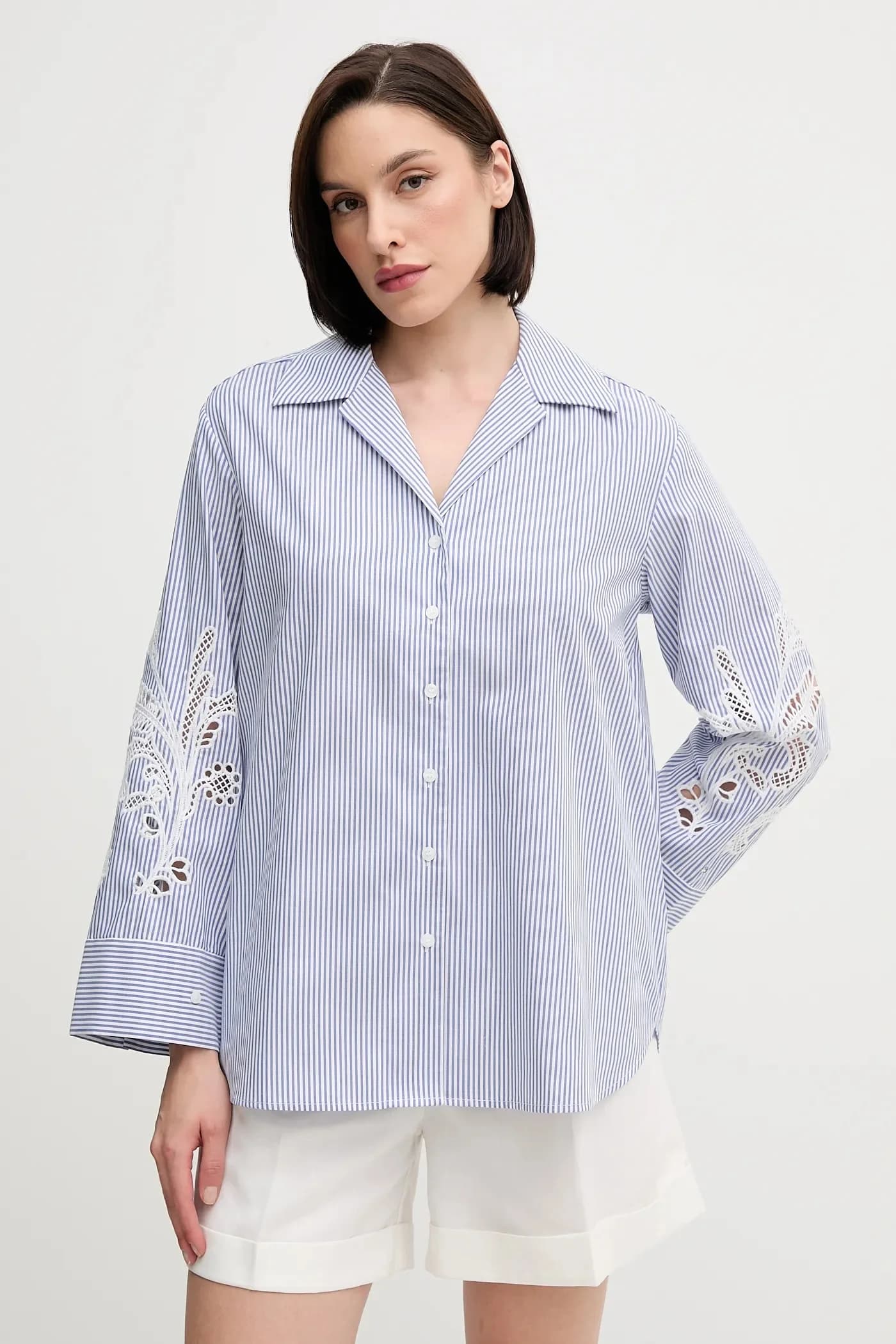 Хлопковая рубашка