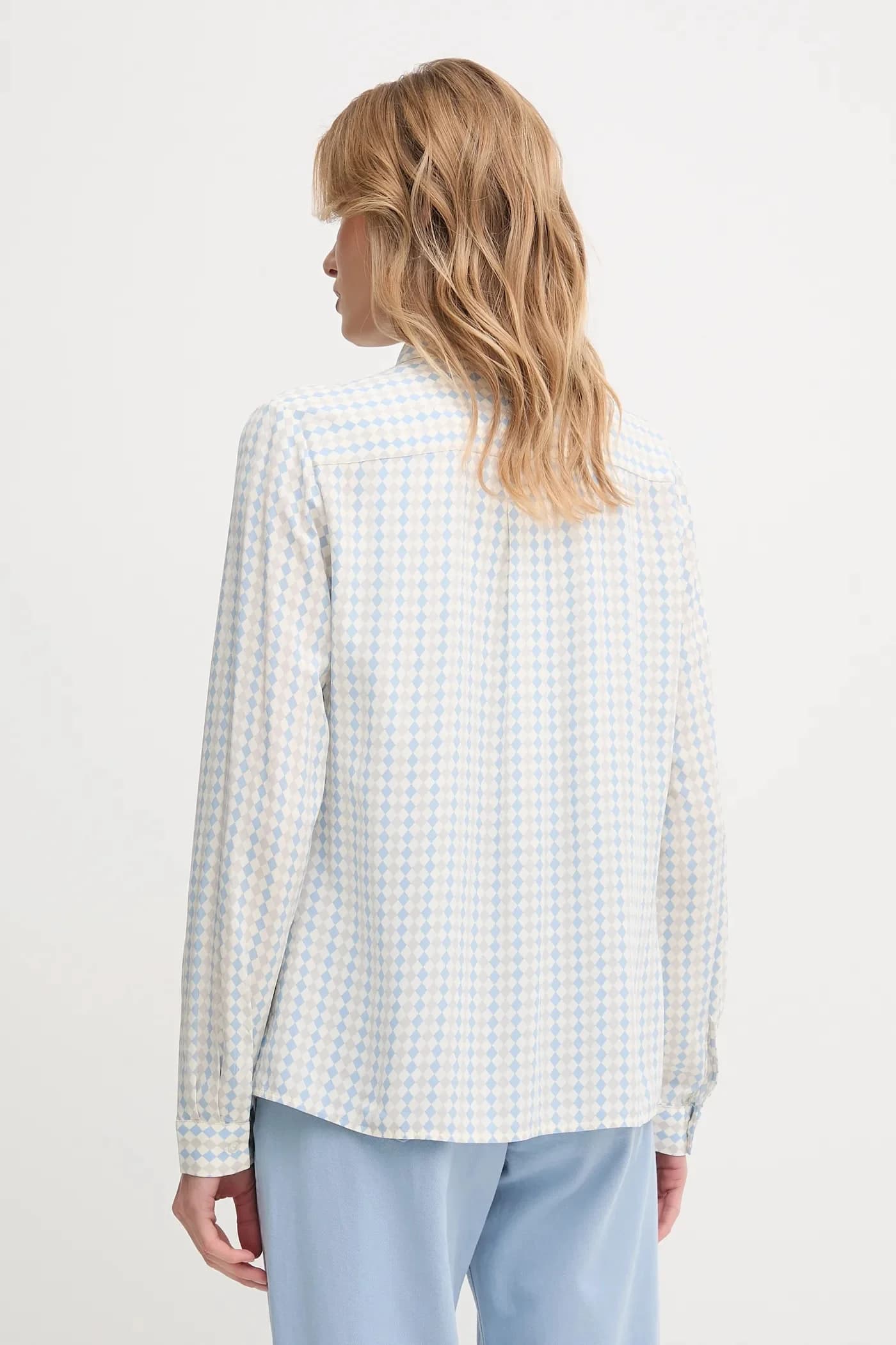 Рубашка United Colors of Benetton - фото 3