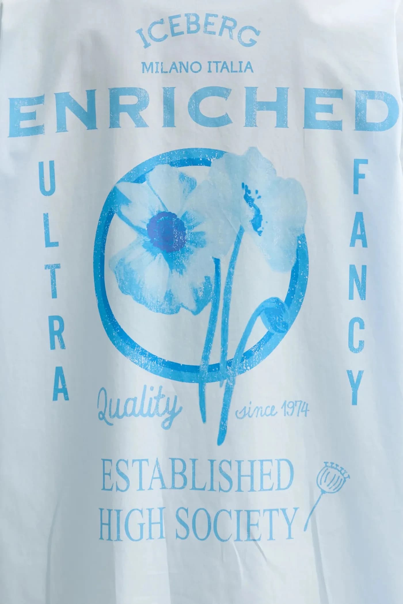 Хлопковая рубашка - фото 5