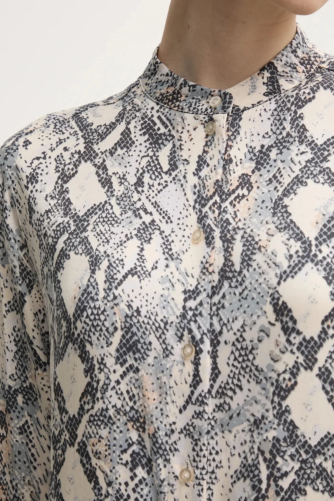 рубашка OUI - фото 5