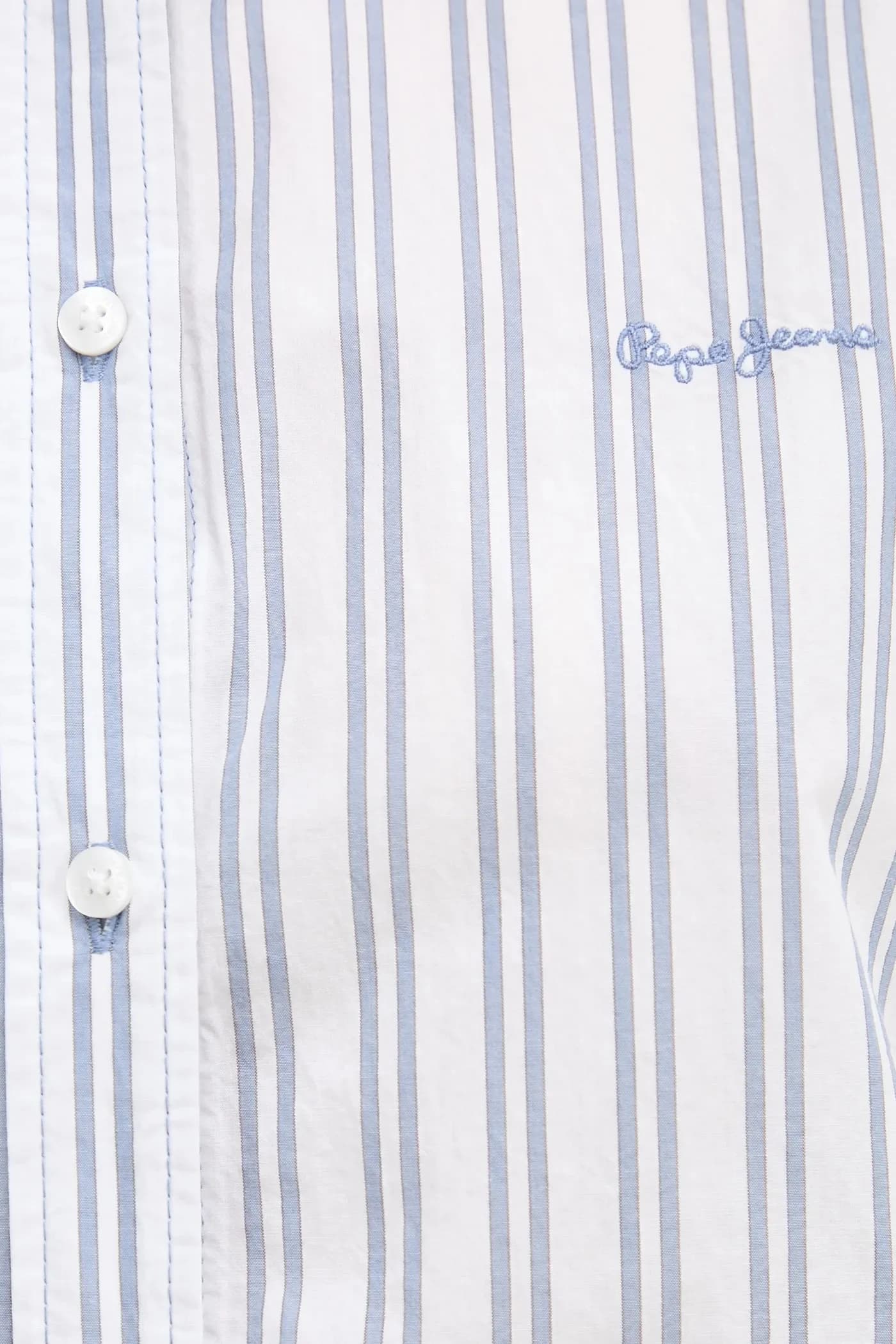 рубашка CLEVER из хлопка - фото 5