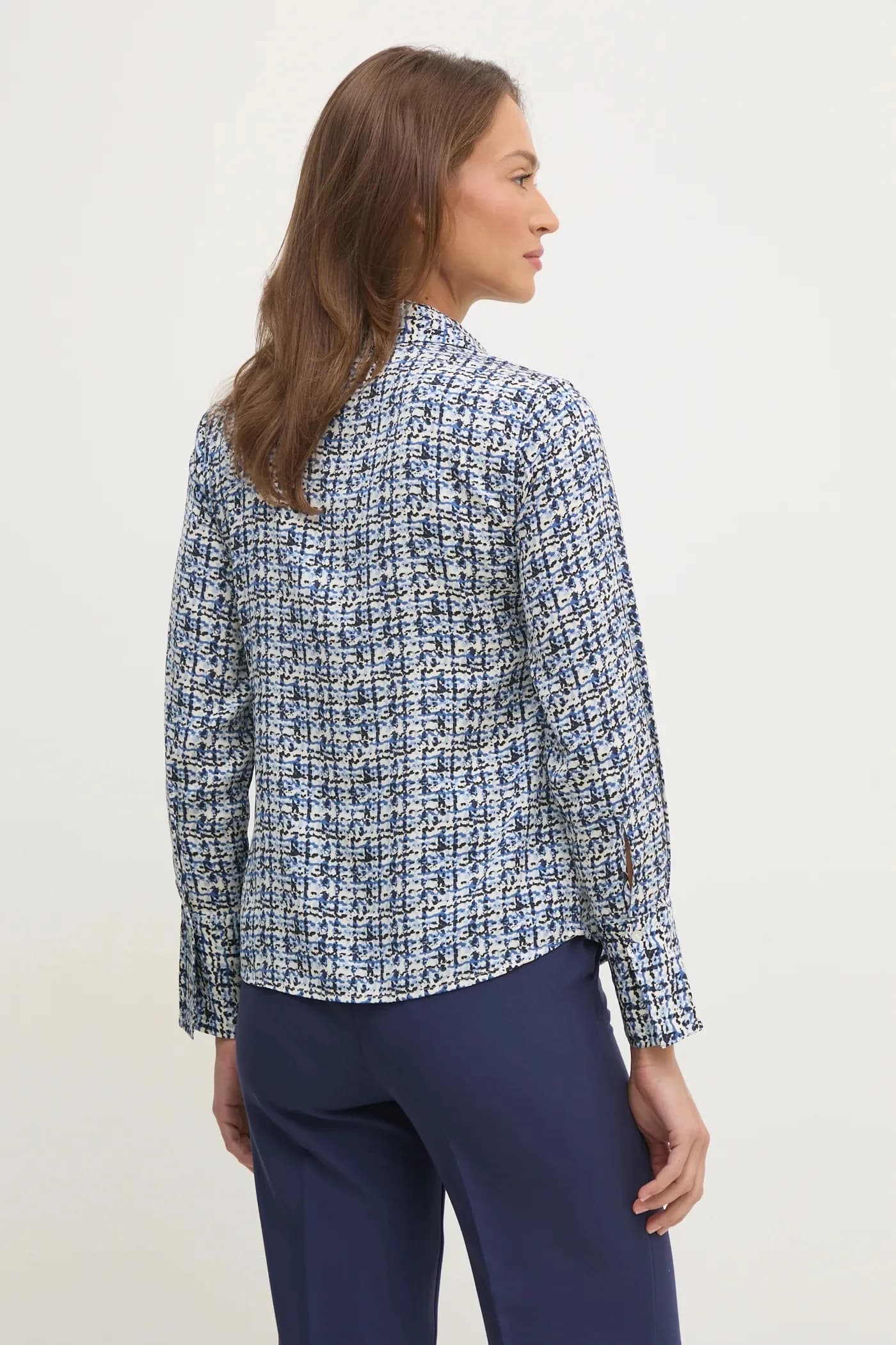 рубашка Sisley - фото 3