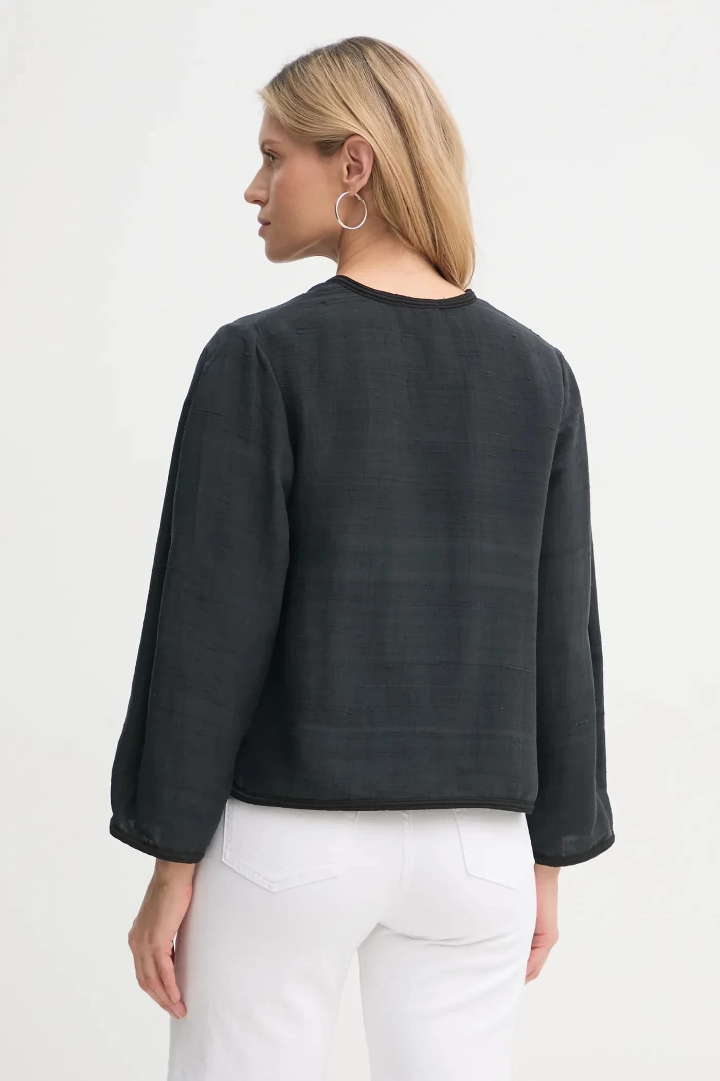 шелковая рубашка МИНЕАС - фото 3