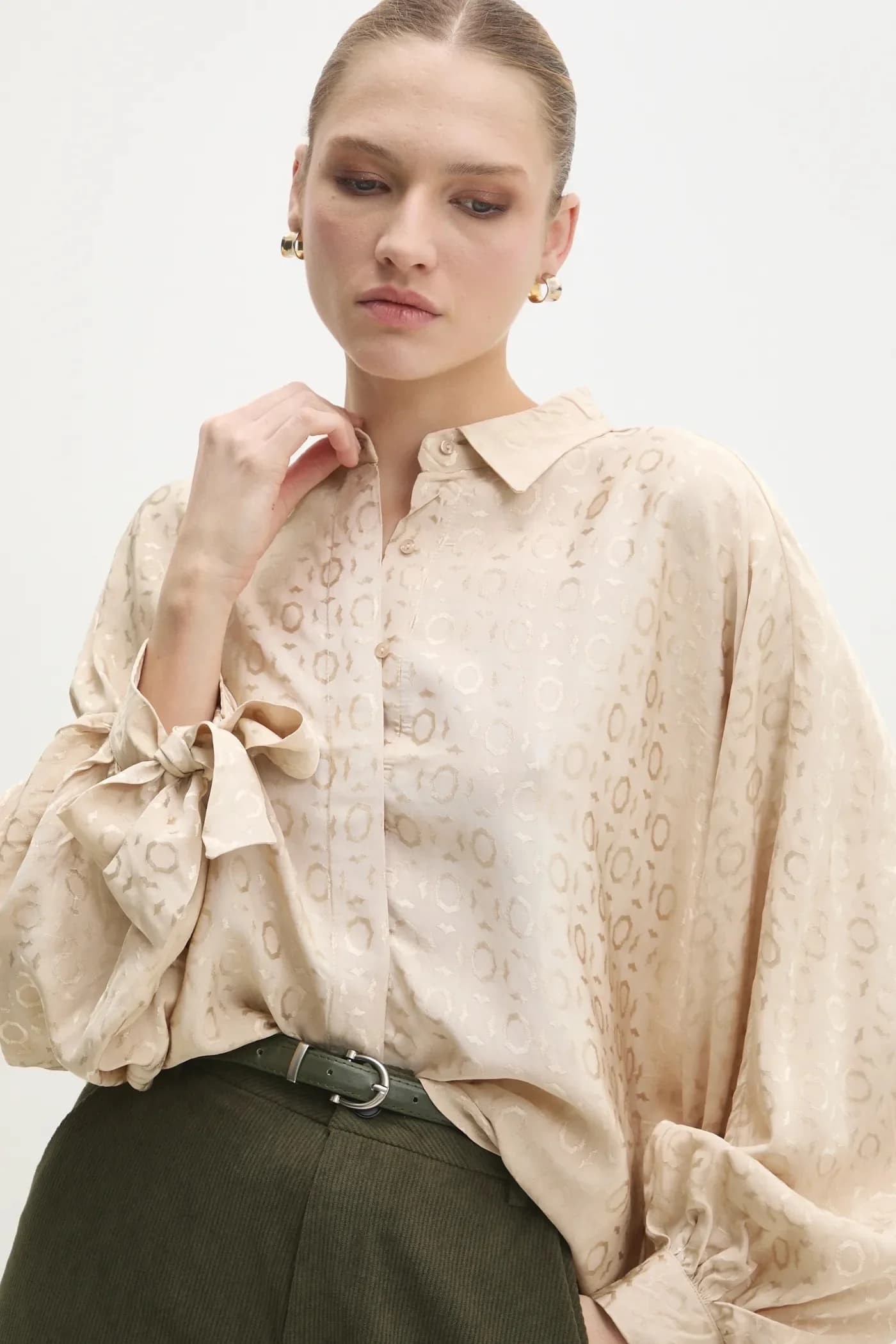 Рубашка - фото 4