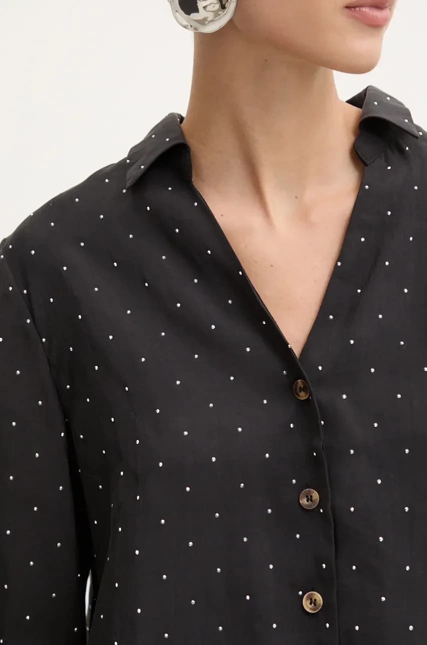 Никогда полностью не одетая рубашка Майли - фото 5