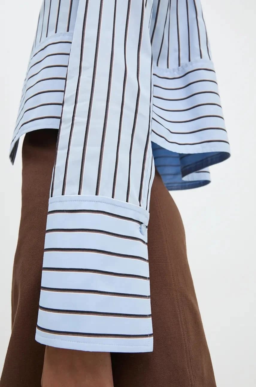 Рубашка Max - Contemporary Stripe RD - фото 6