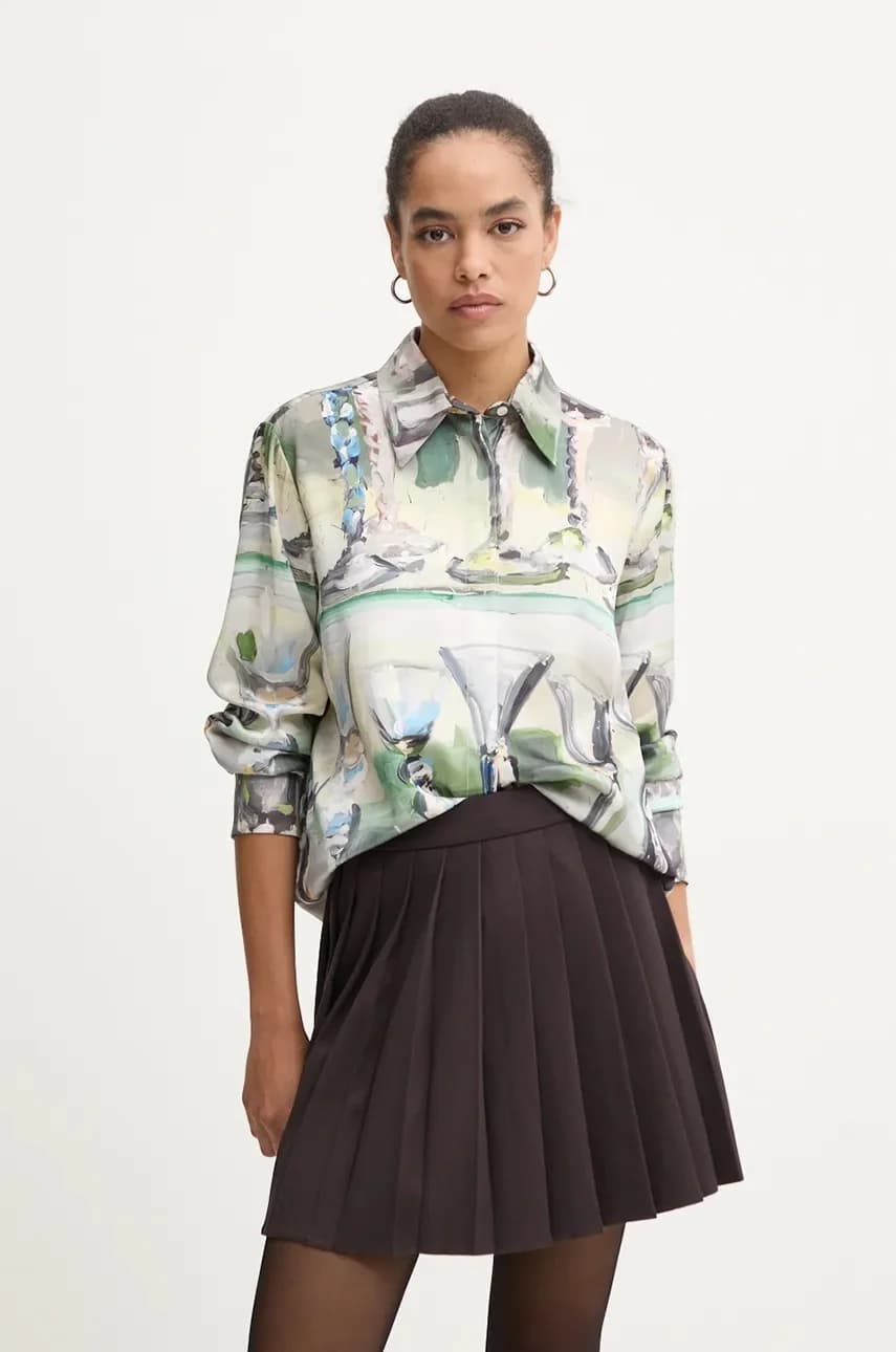 Рубашка x Ян Де Влигер