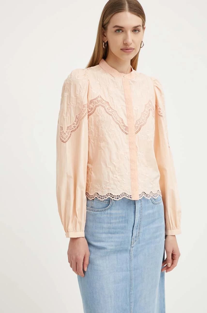 Хлопковая рубашка