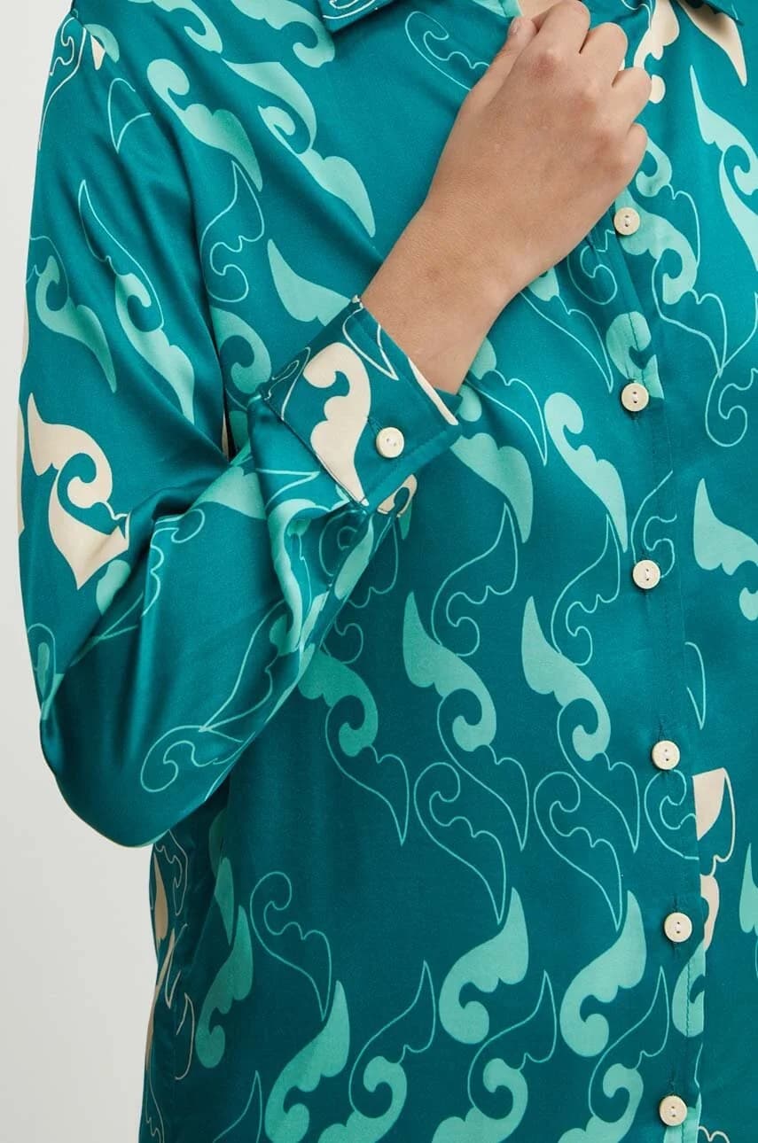 ШАНДЕЛЬ рубашка - фото 5