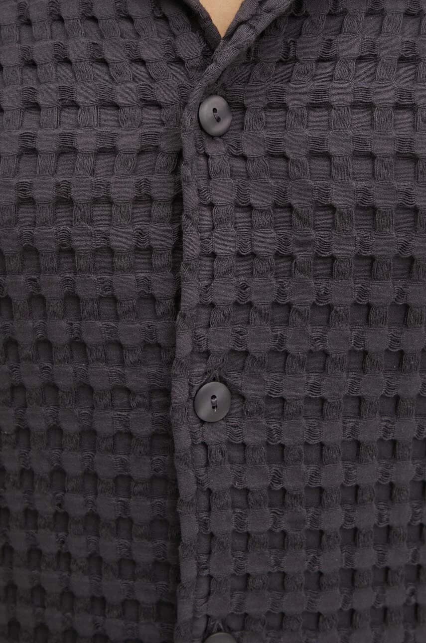 Хлопковая рубашка - фото 10