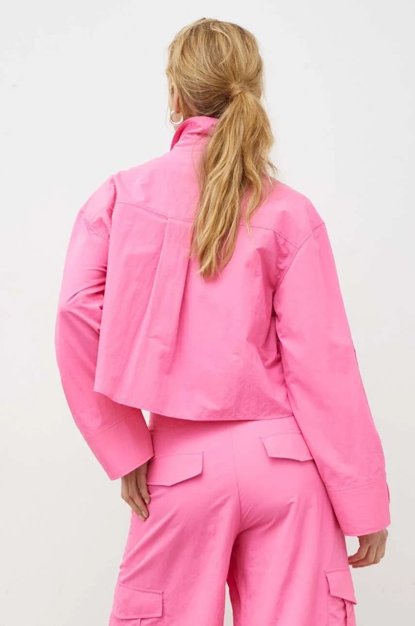 Рубашка Idette 2ND Edition — основная текстура - фото 3