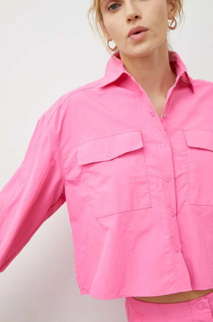 Рубашка Idette 2ND Edition — основная текстура - фото 4