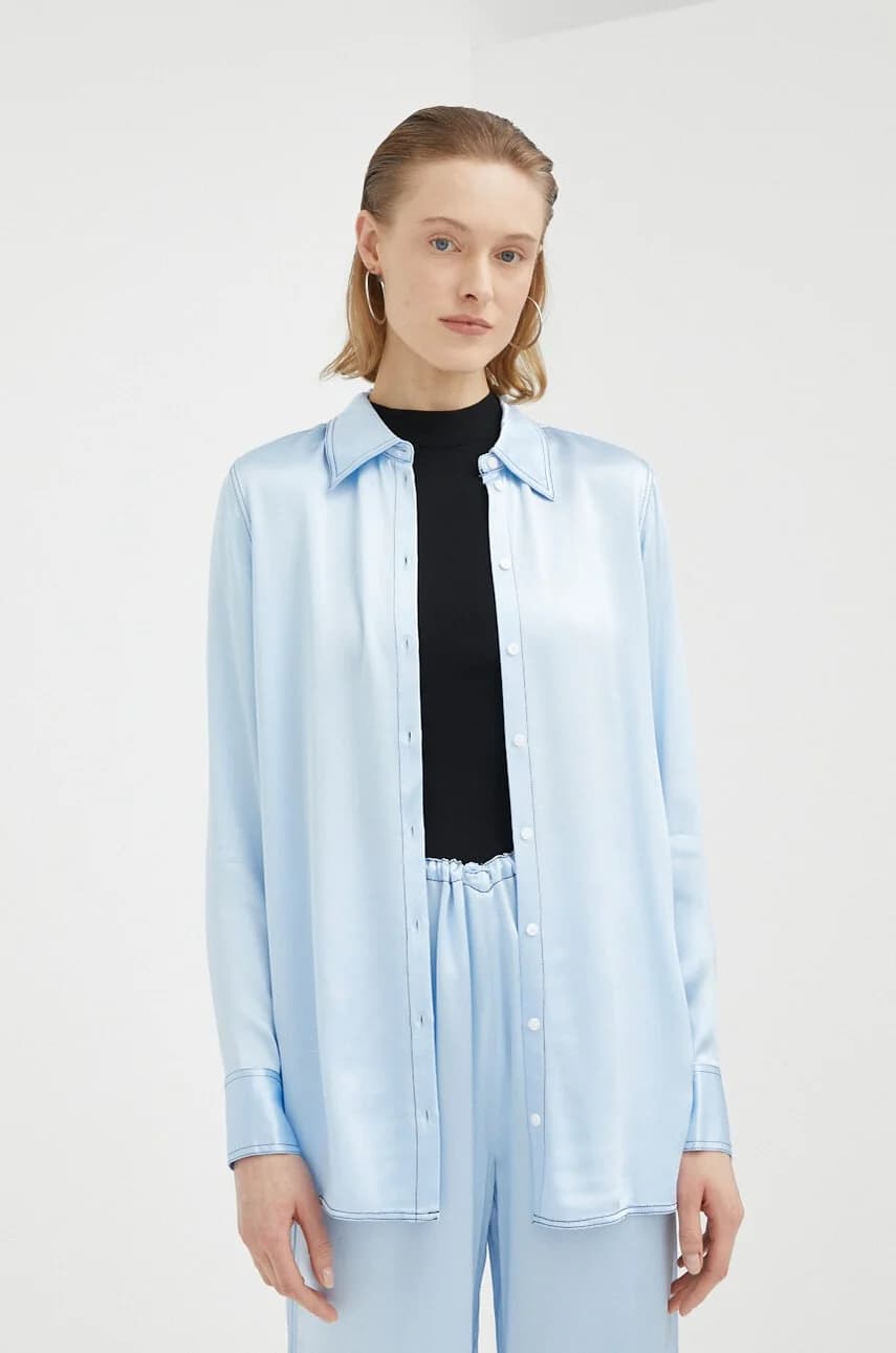 Рубашка-резюме - фото 4