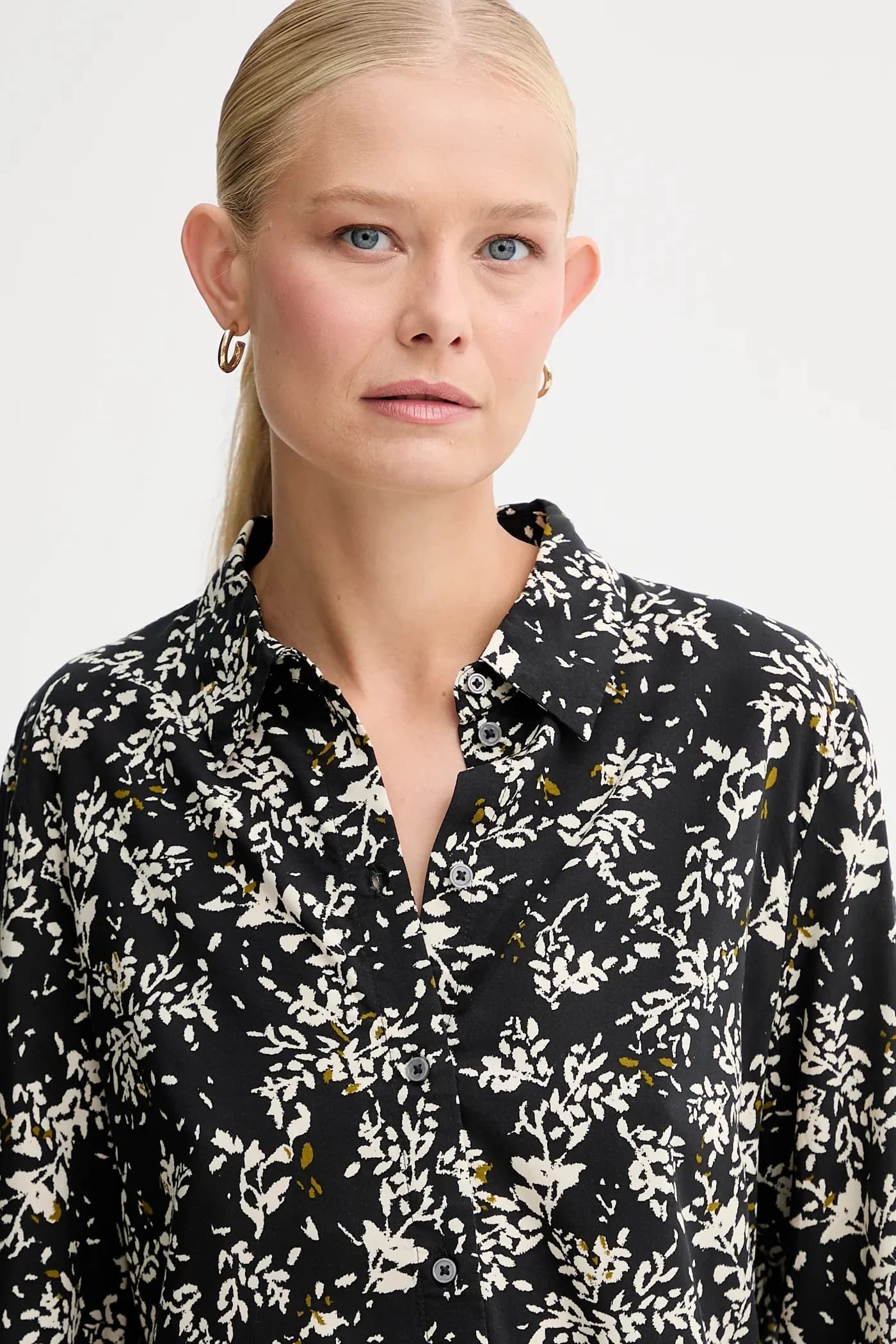 рубашка Марка О'Поло - фото 4