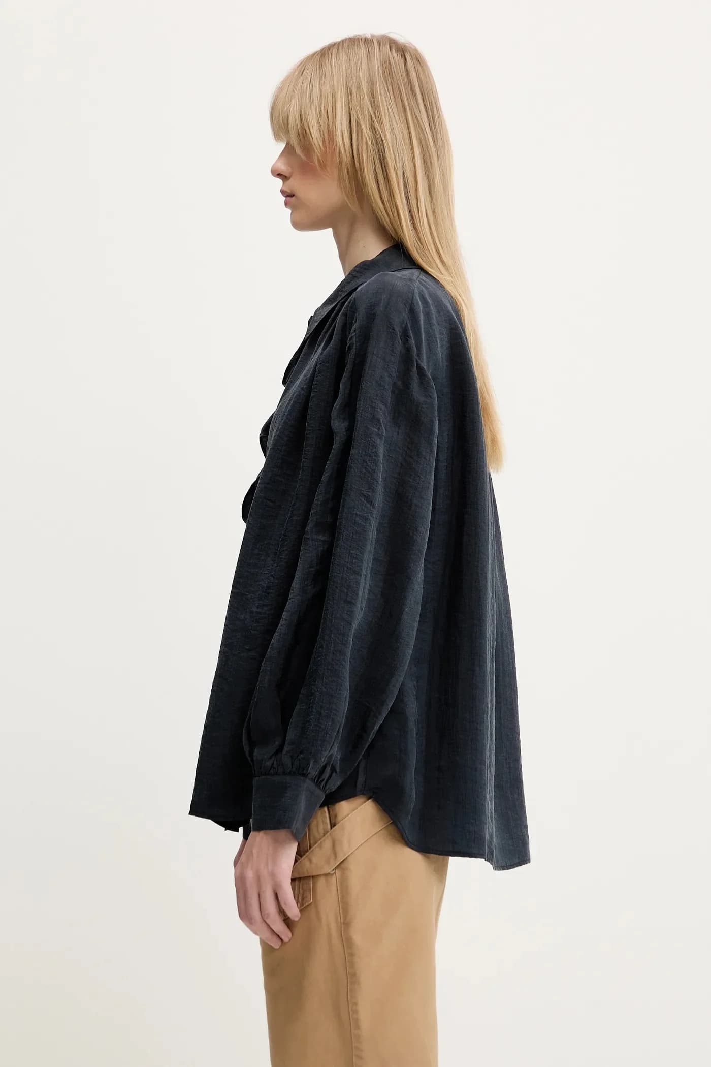 рубашка из атистла - фото 2