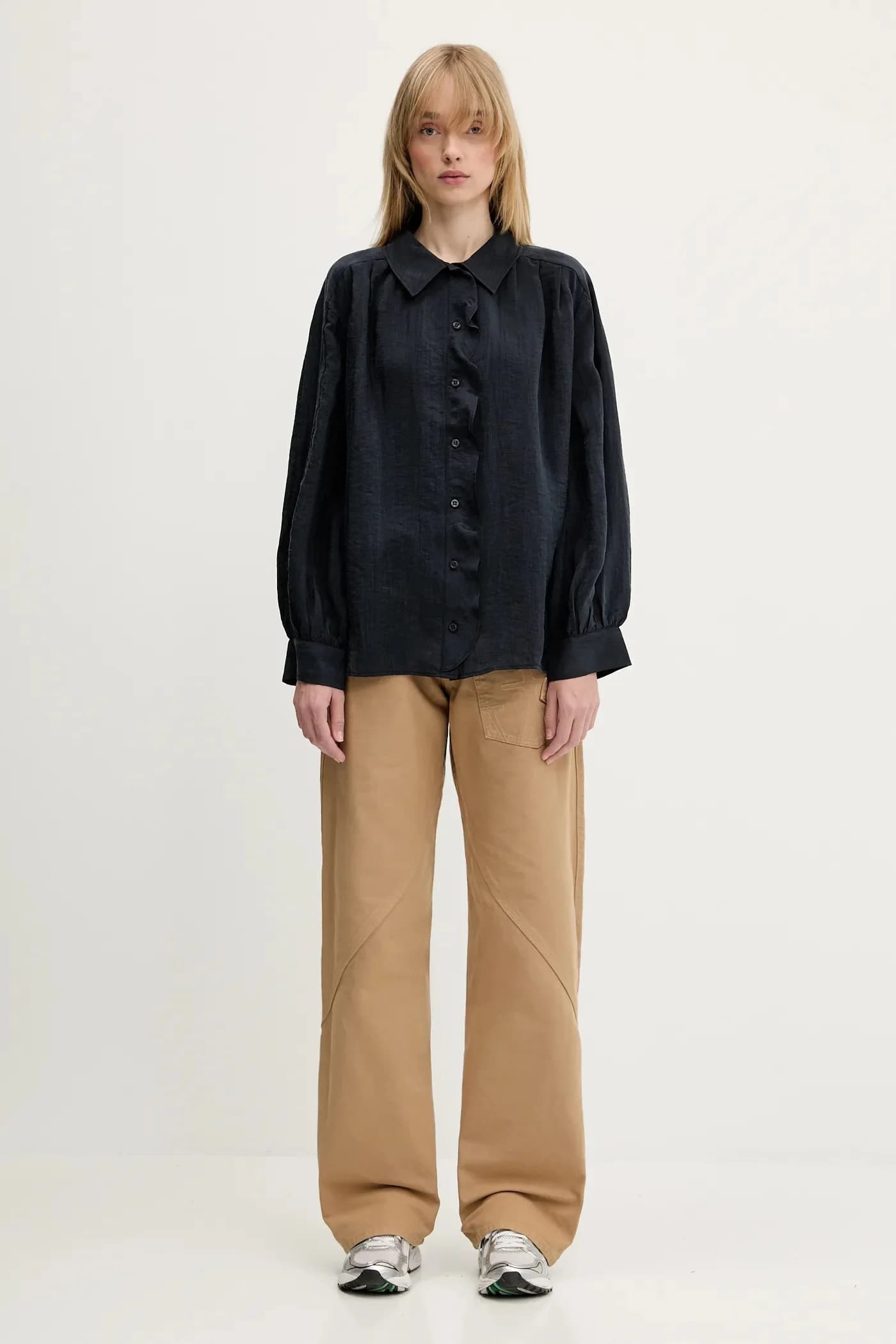 рубашка из атистла - фото 5