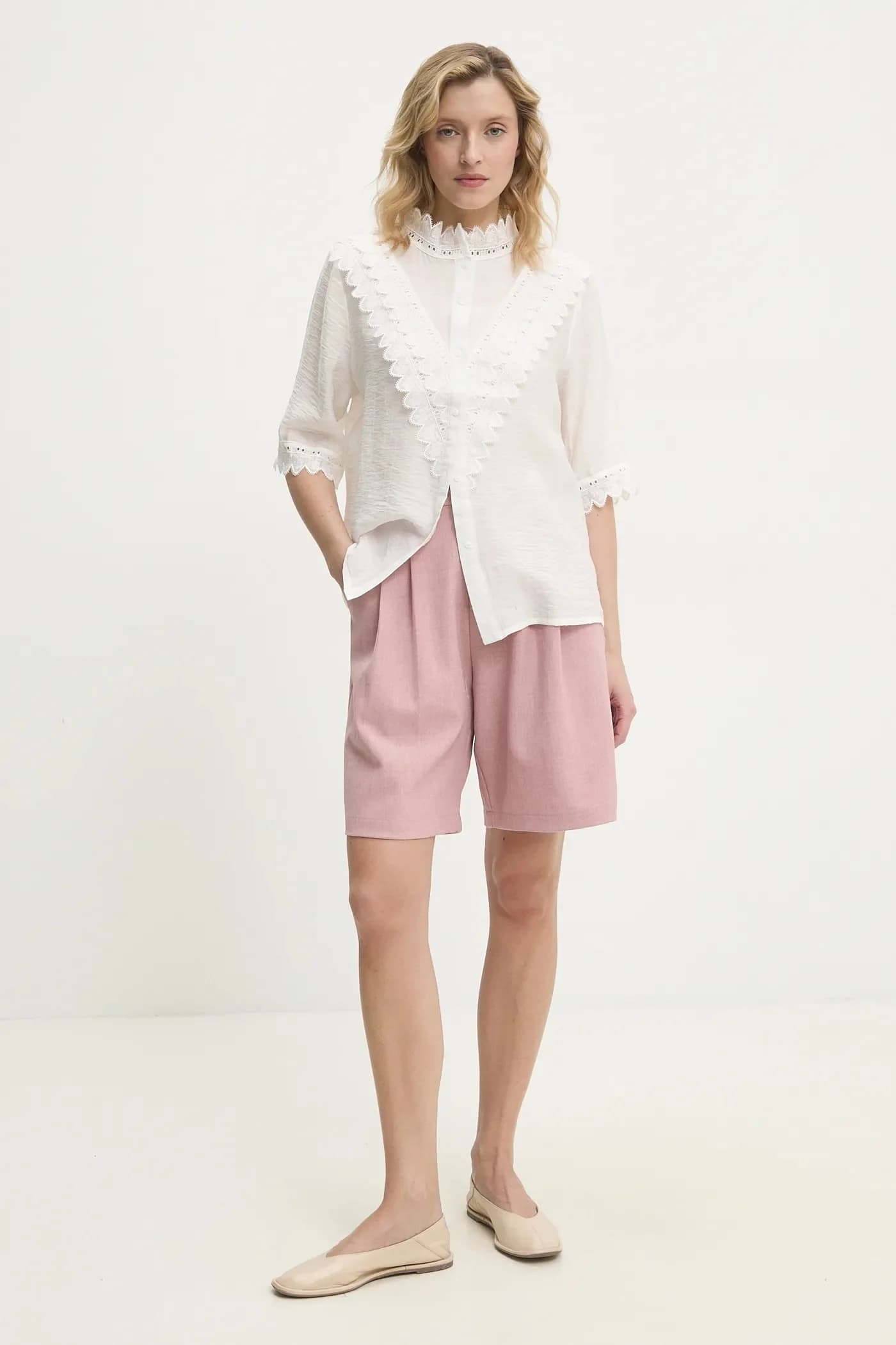 Рубашка Answear.LAB - фото 2