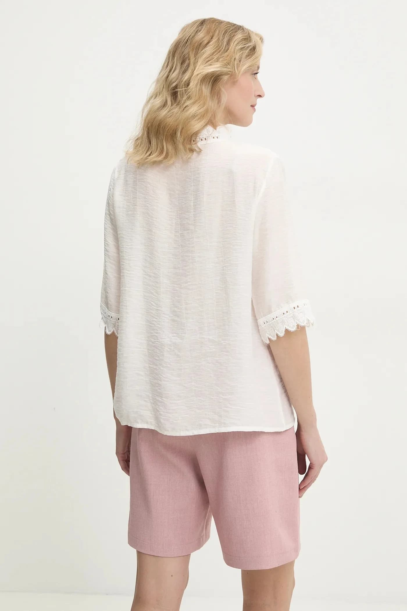 Рубашка Answear.LAB - фото 3