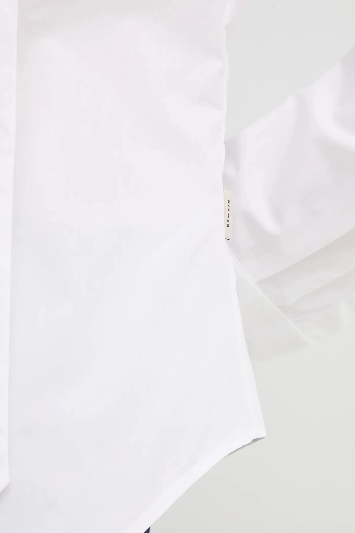 Хлопковая рубашка - фото 6