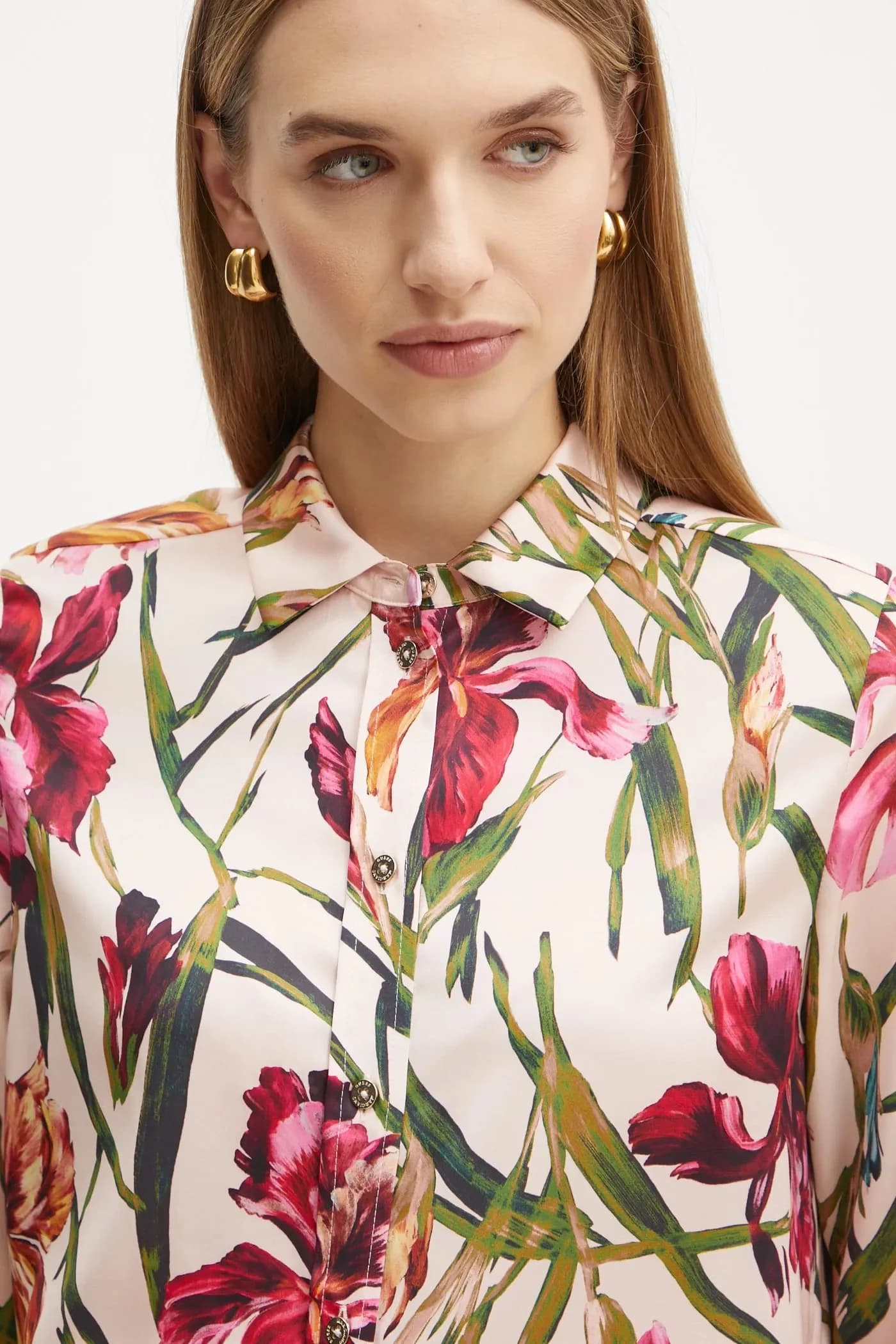 Marciano by Guess рубашка MELISSA - фото 4