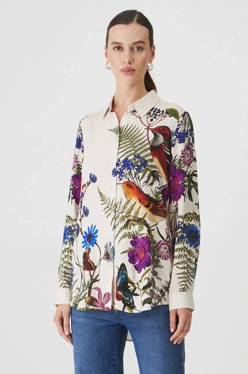 Рубашка - фото 4