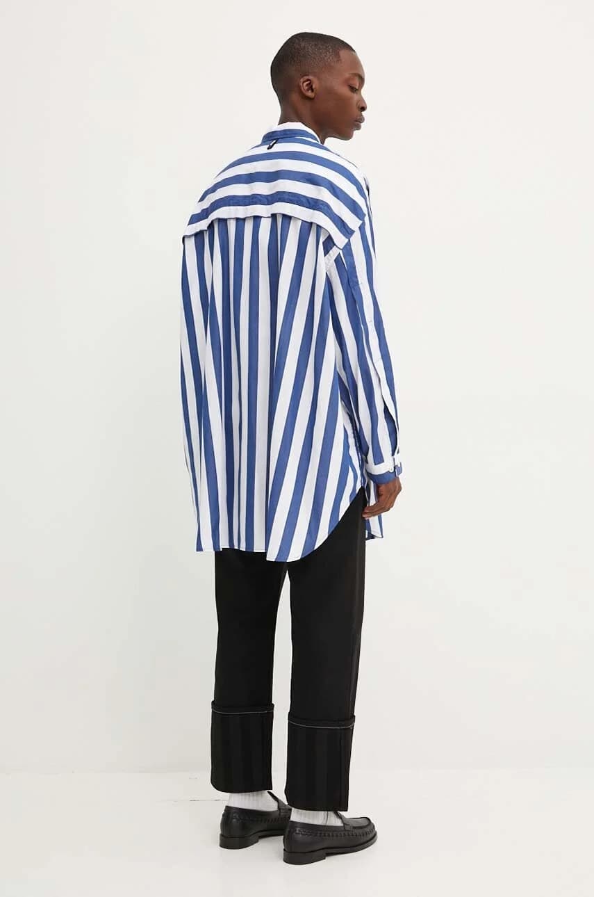 рубашка из хлопка сунней - фото 6