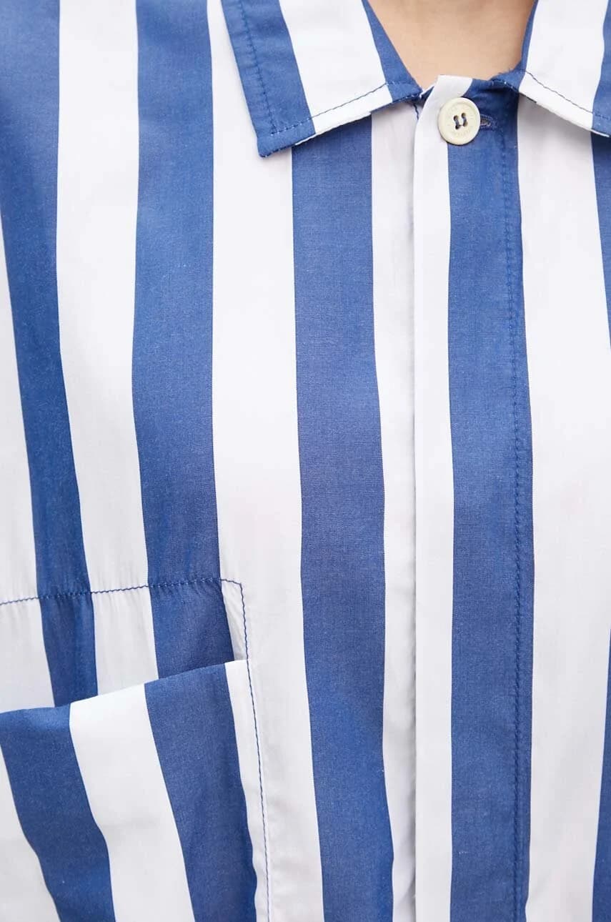 рубашка из хлопка сунней - фото 10