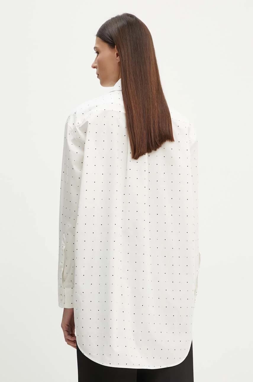 Хлопковая рубашка - фото 3