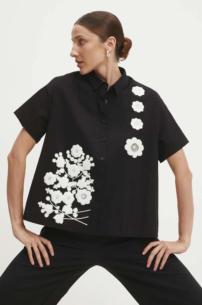 рубашка Answear Lab