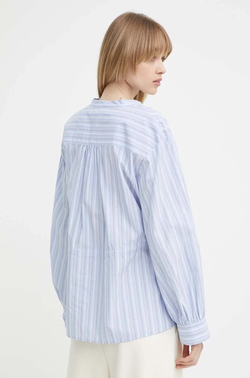 рубашка SAAMELIE из хлопка - фото 3