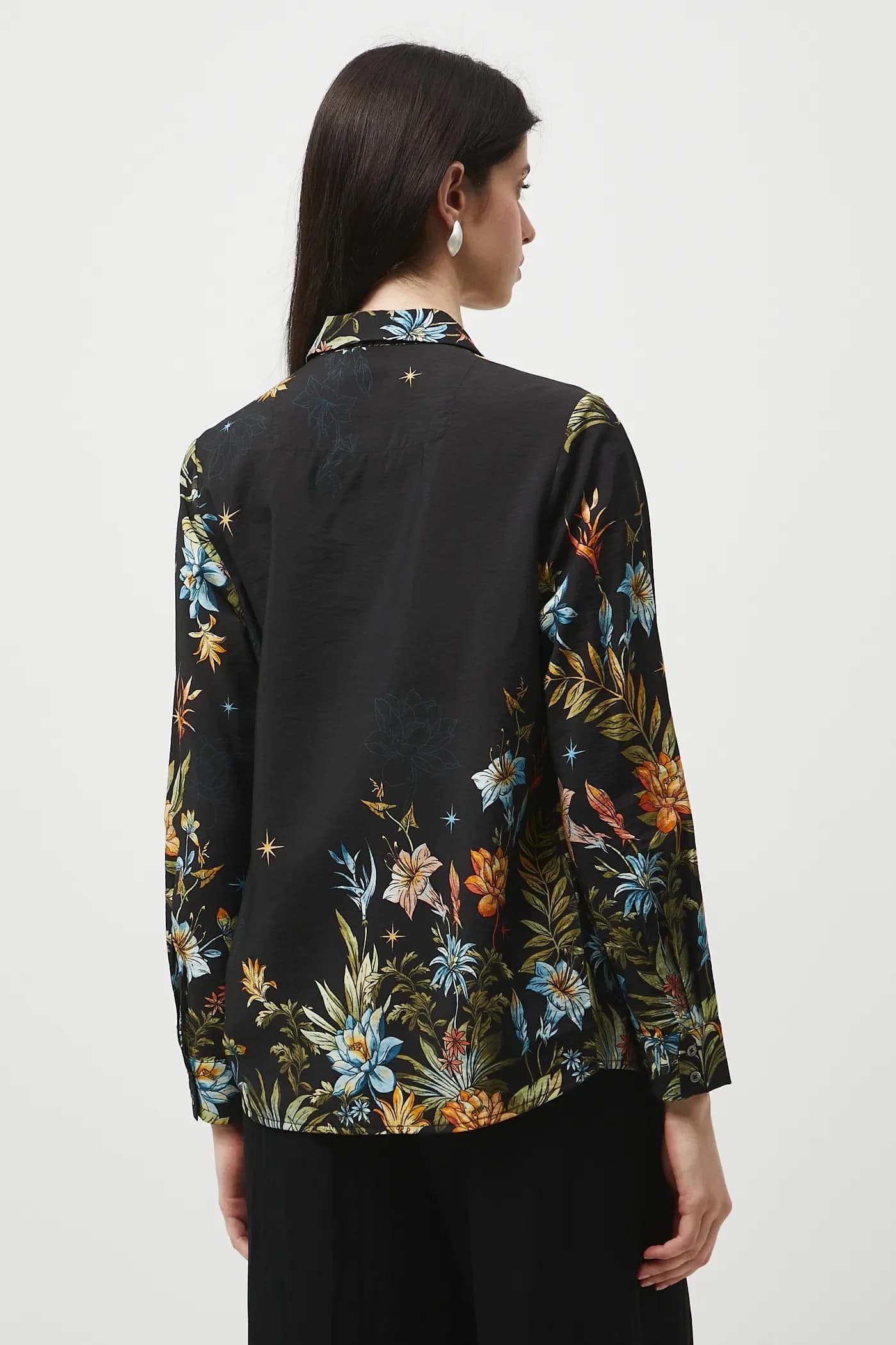 Медицинская рубашка - фото 3