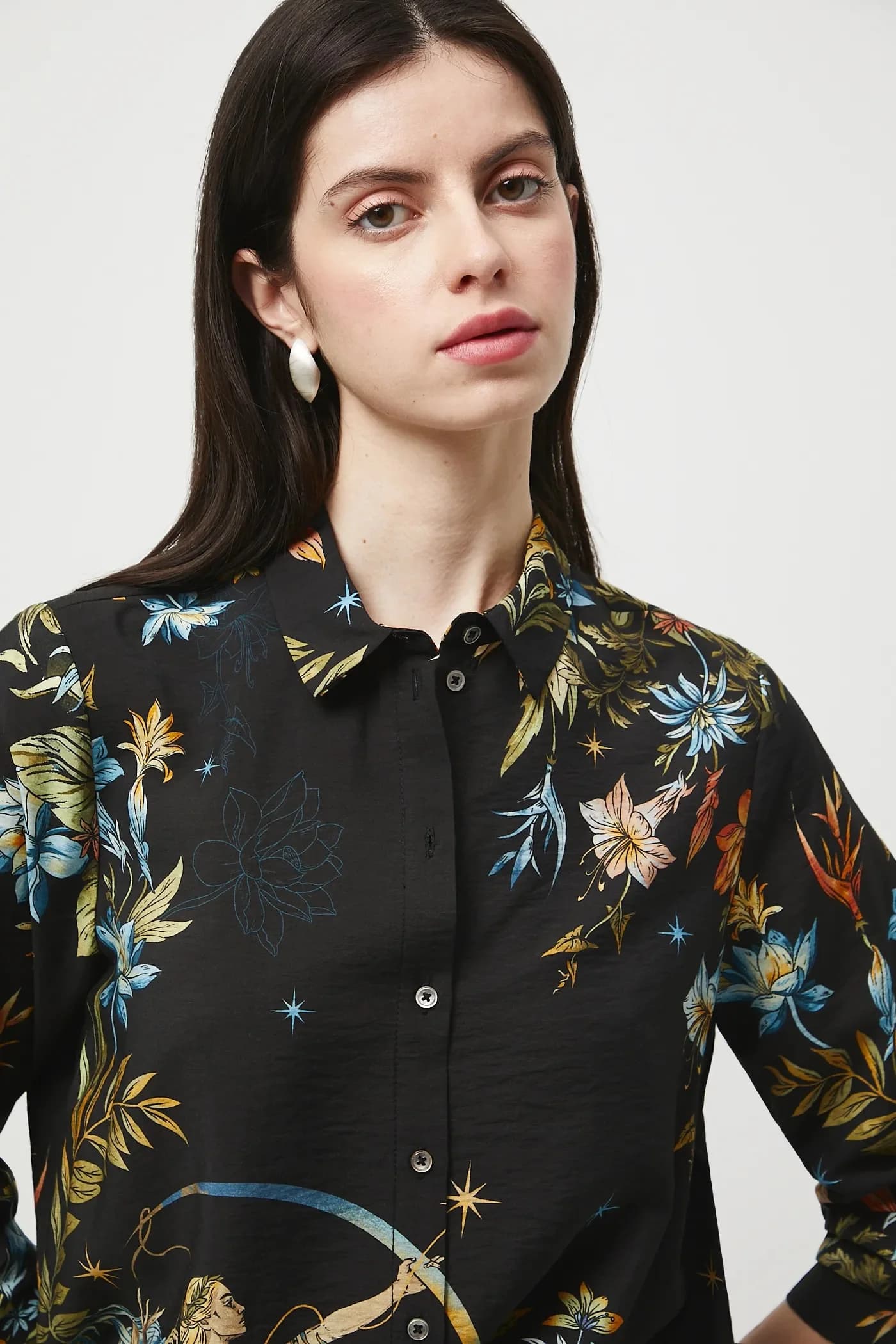 Медицинская рубашка - фото 4