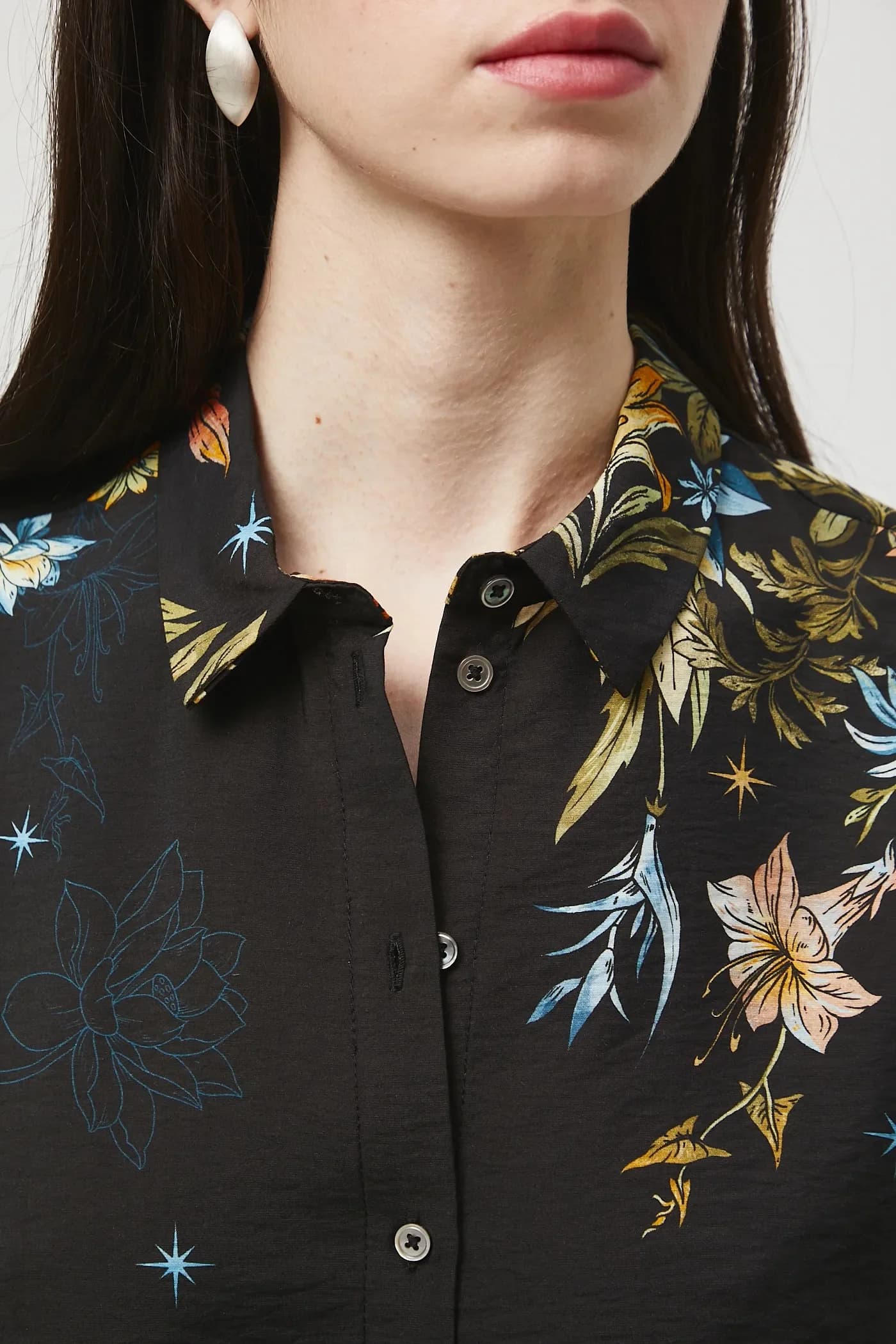 Медицинская рубашка - фото 5