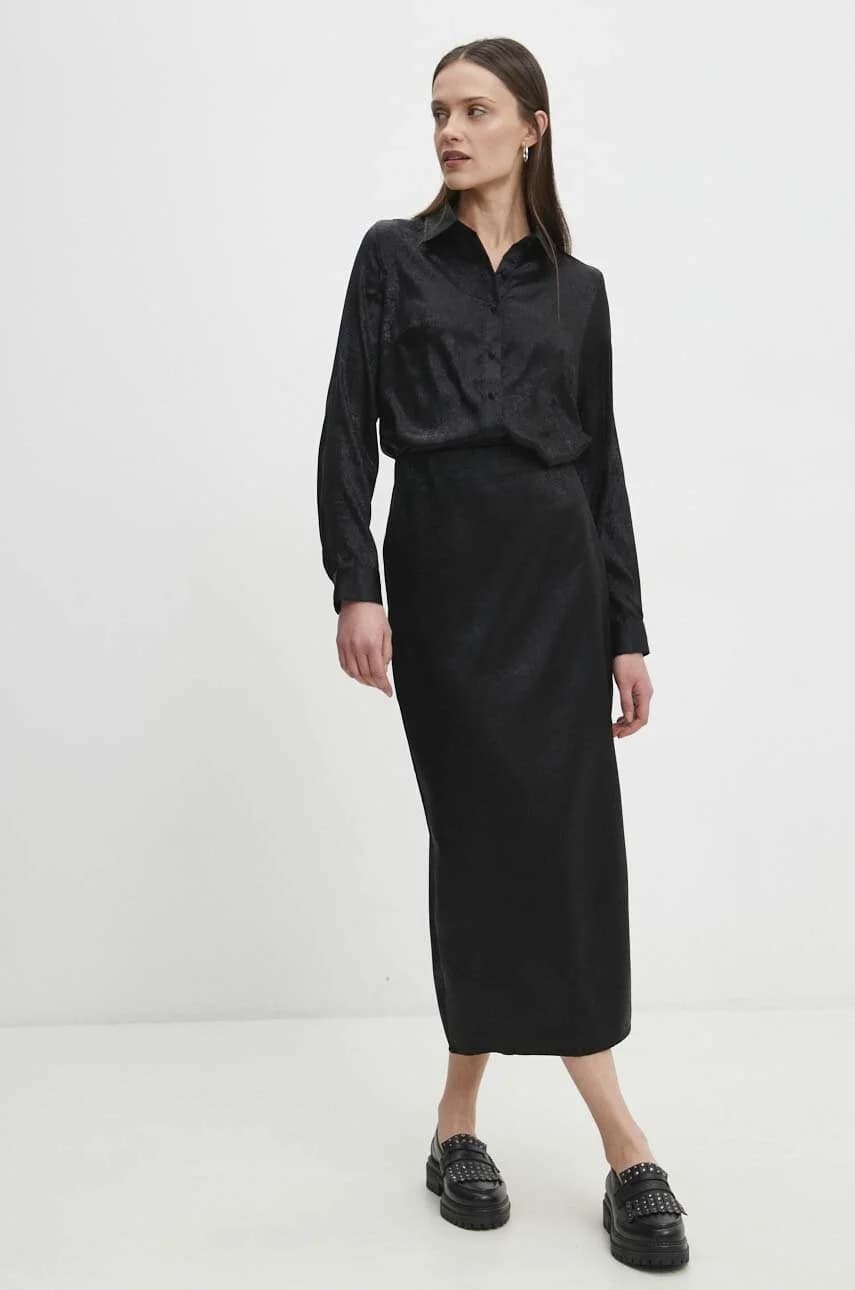 Рубашка Answear.LAB - фото 2