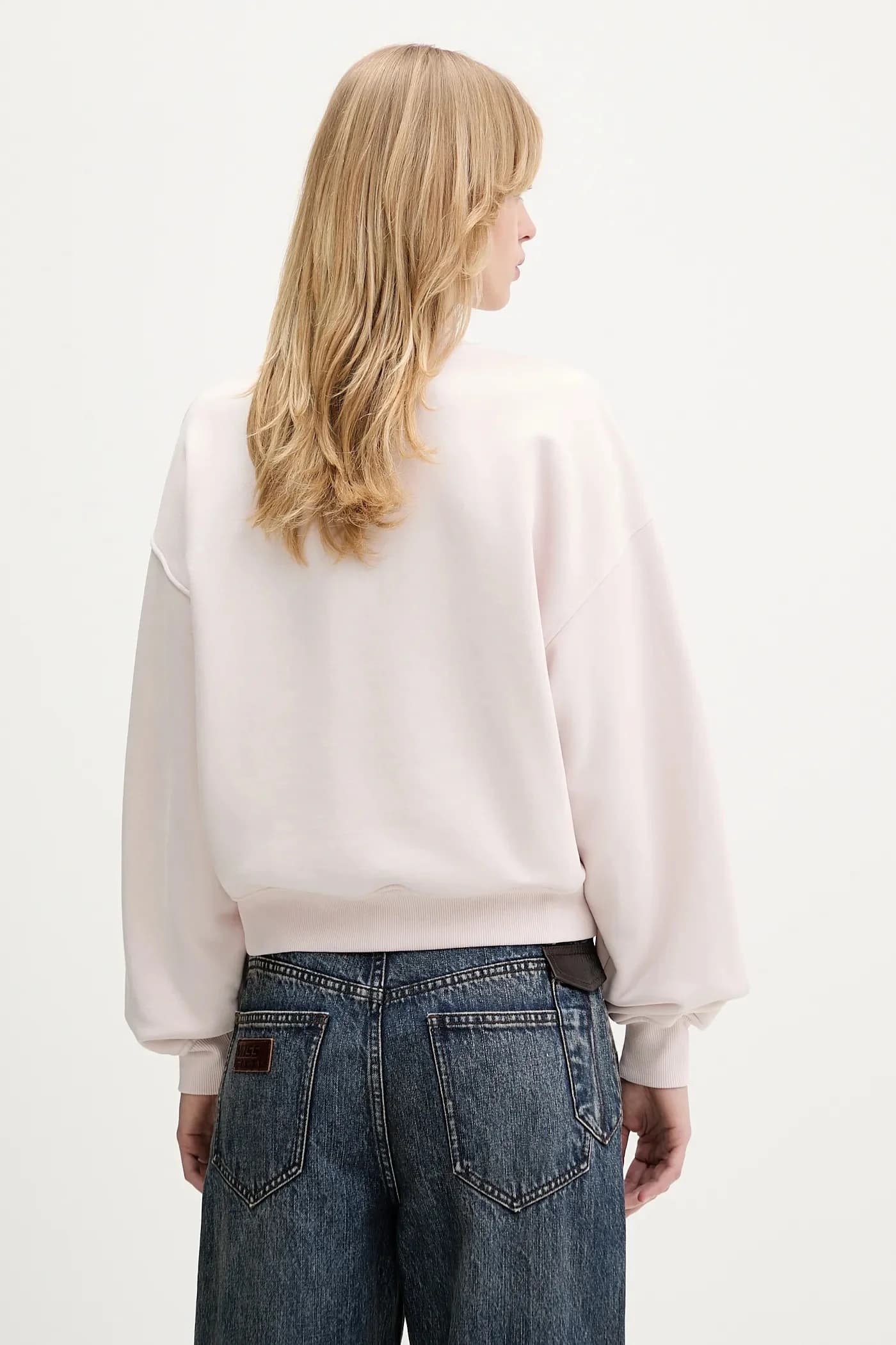 толстовка CREMA - фото 3