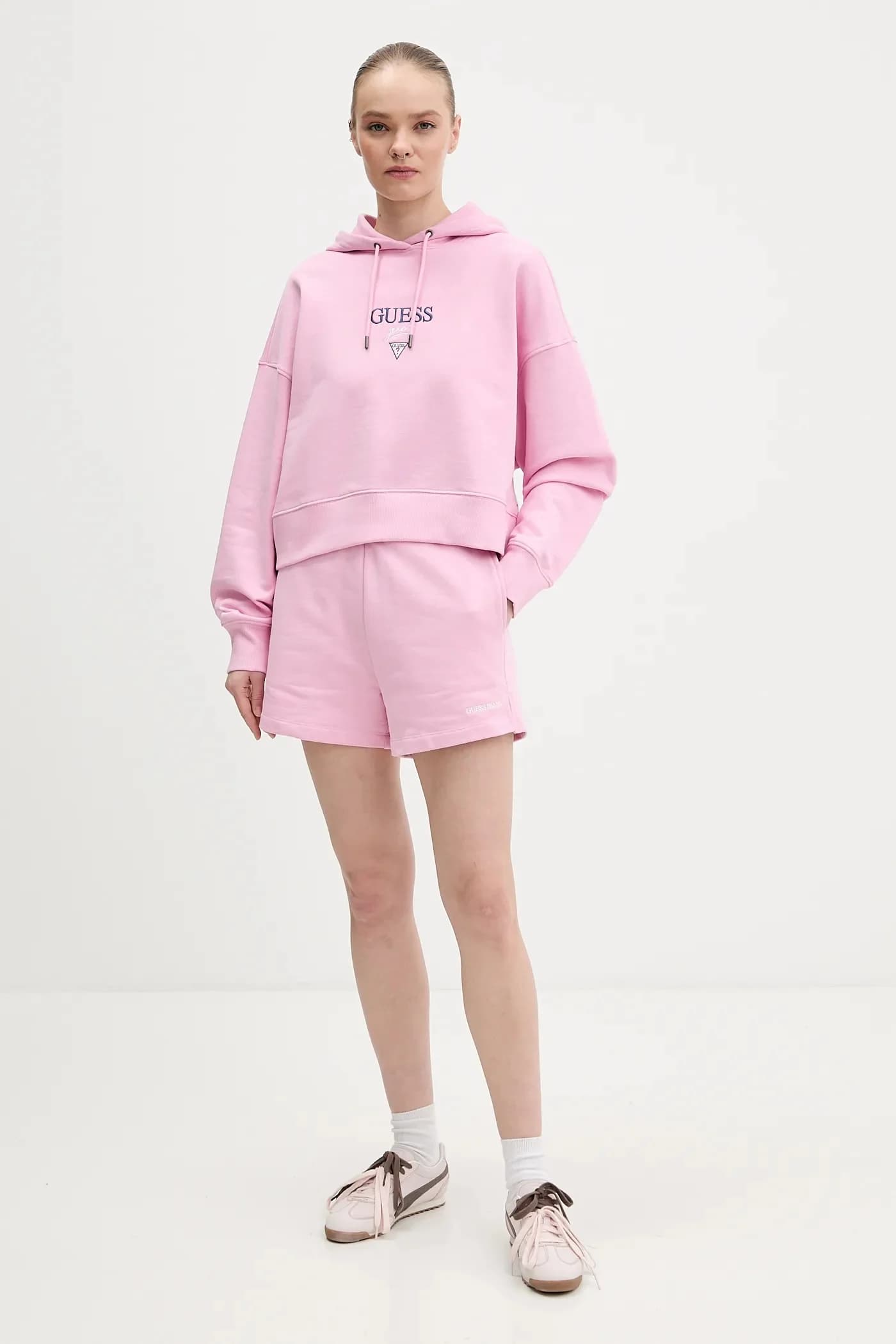 Хлопковая толстовка - фото 2