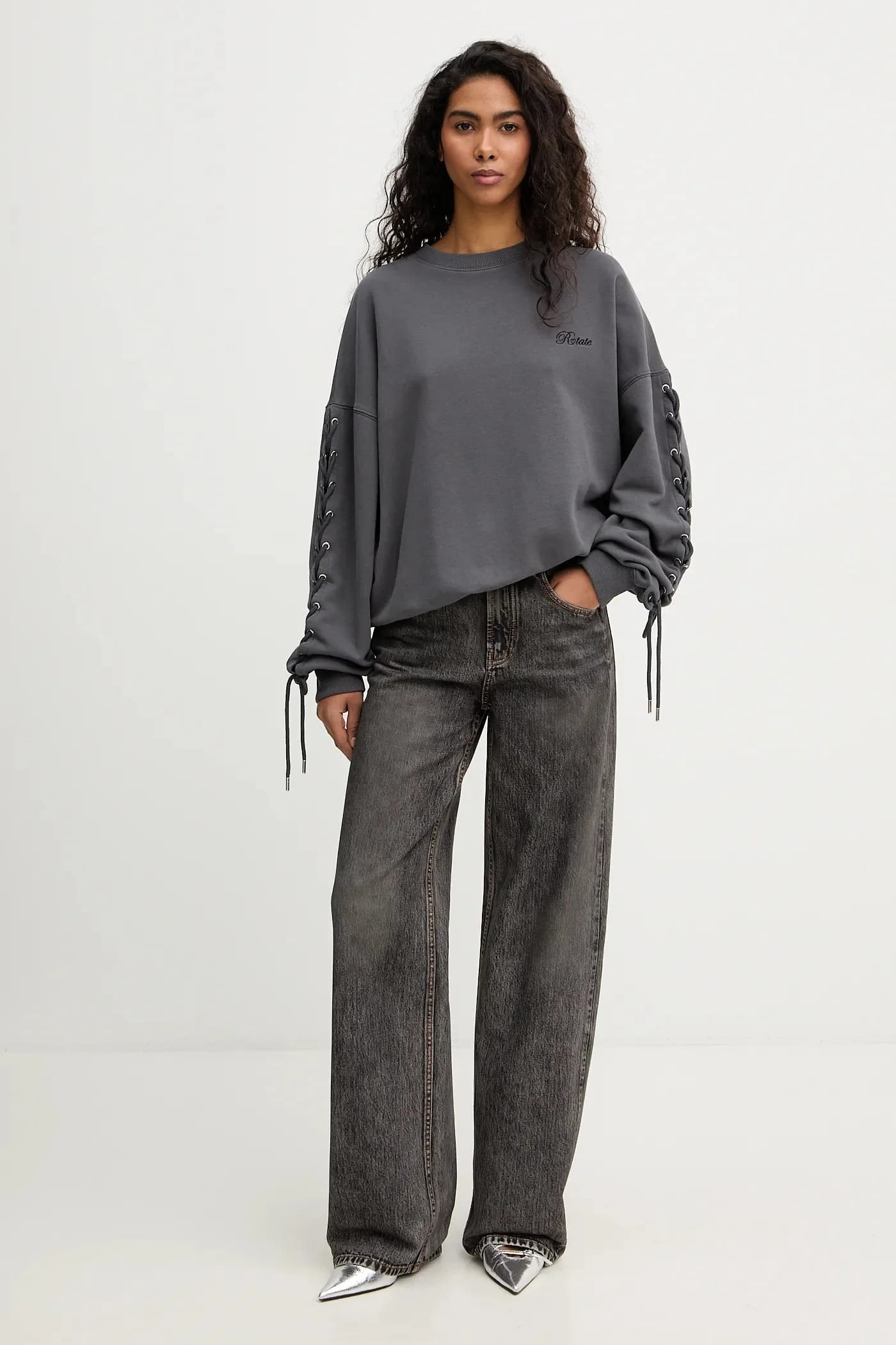 Хлопковая толстовка - фото 2