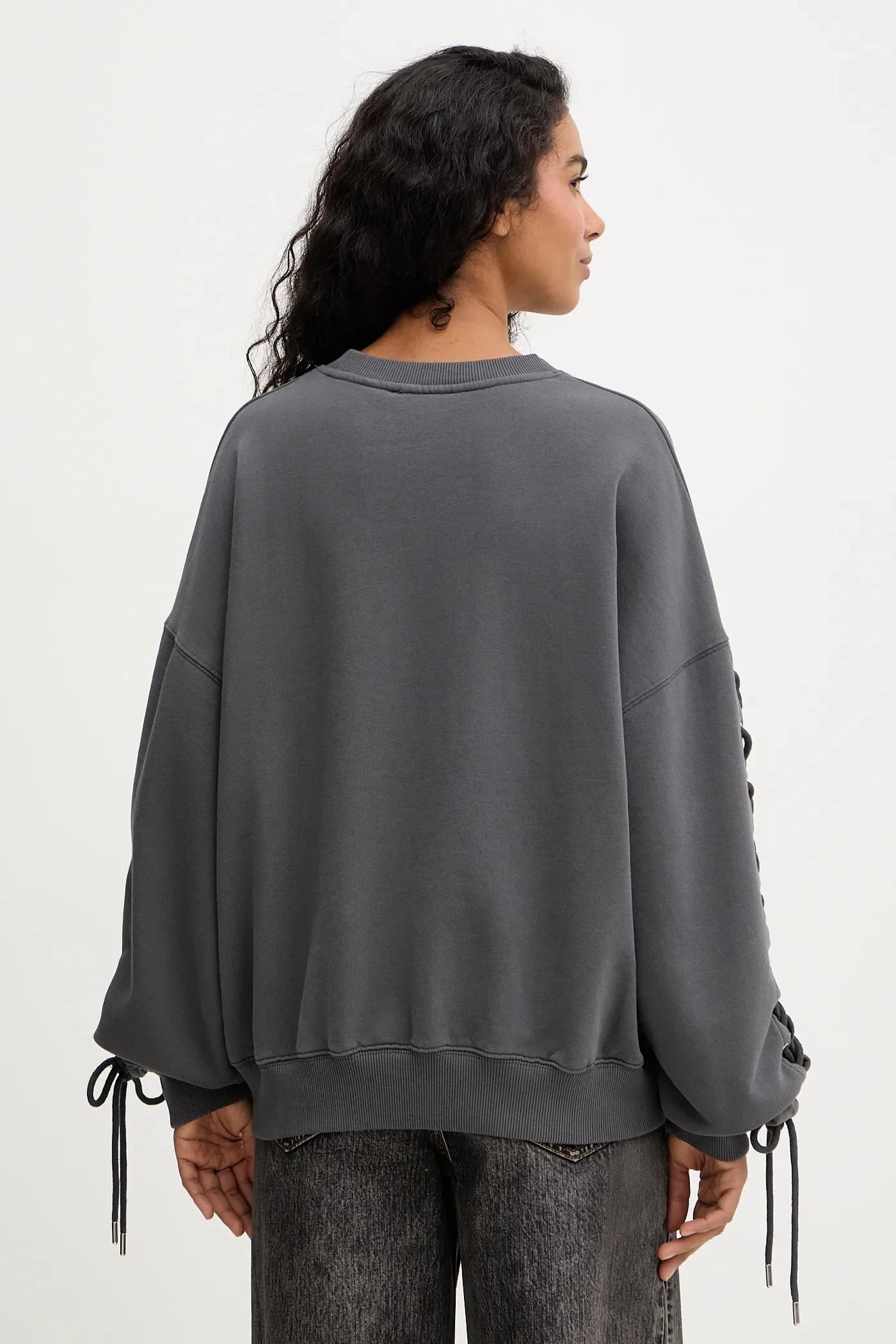 Хлопковая толстовка - фото 3