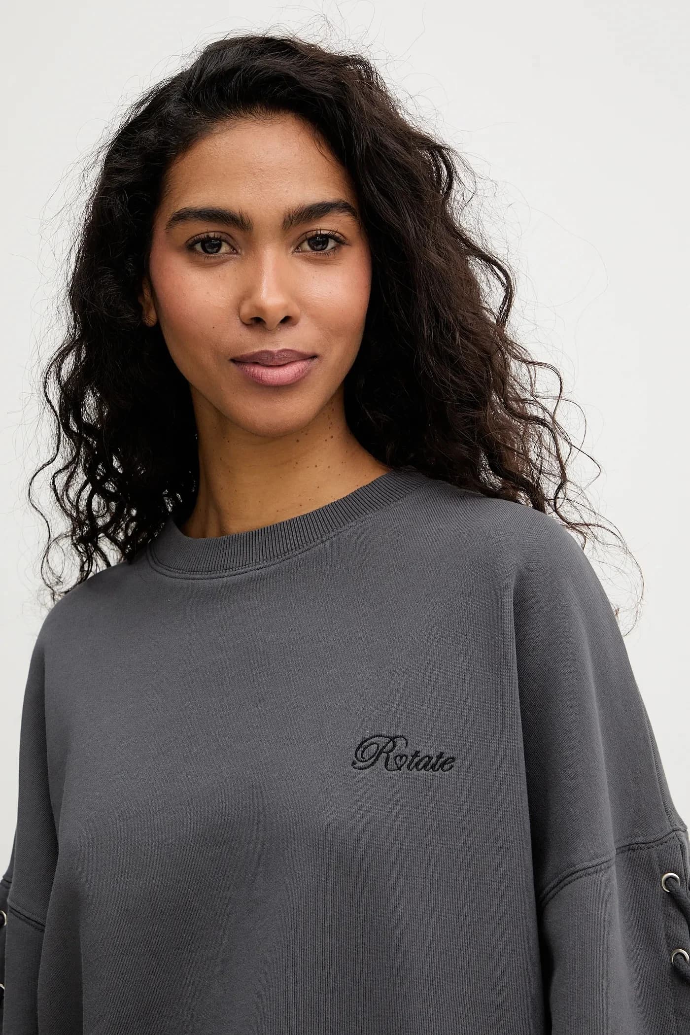 Хлопковая толстовка - фото 4