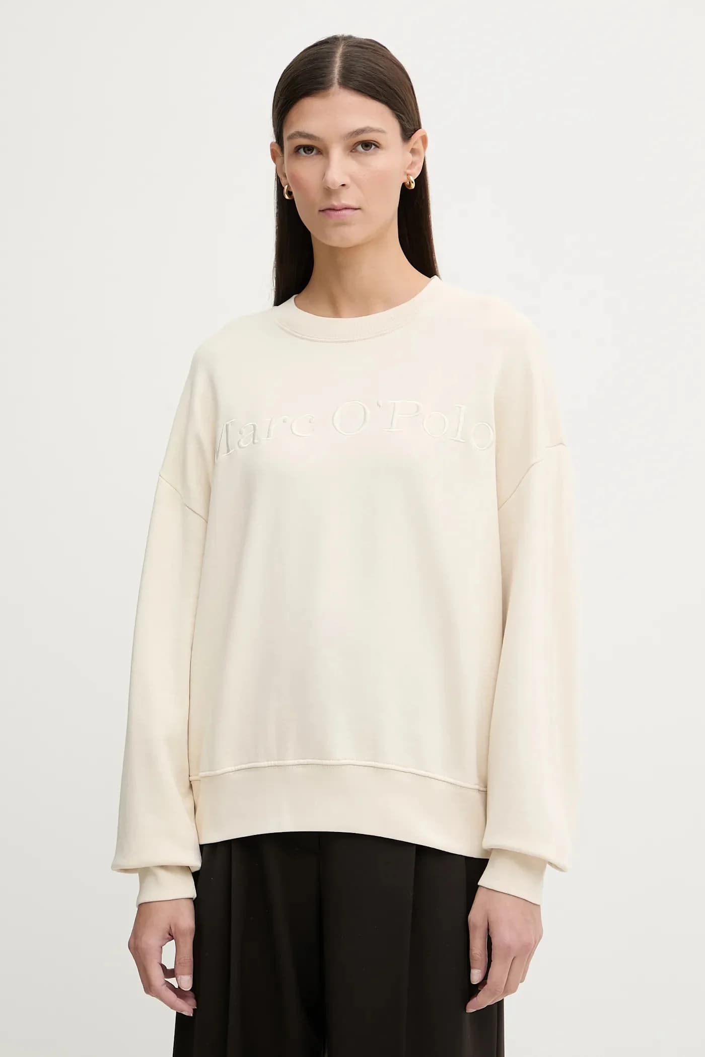 Хлопковая толстовка