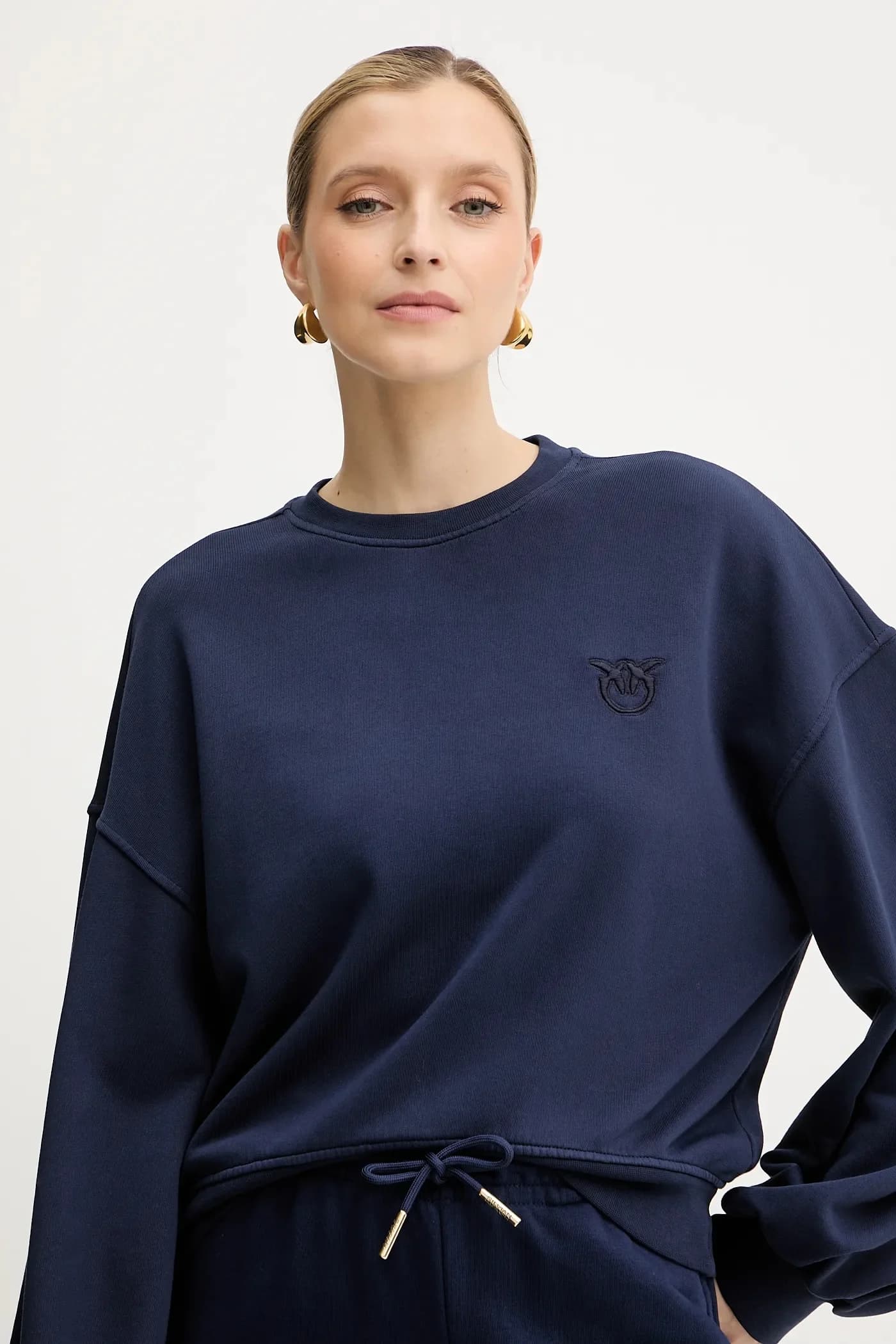 Хлопковая толстовка - фото 4