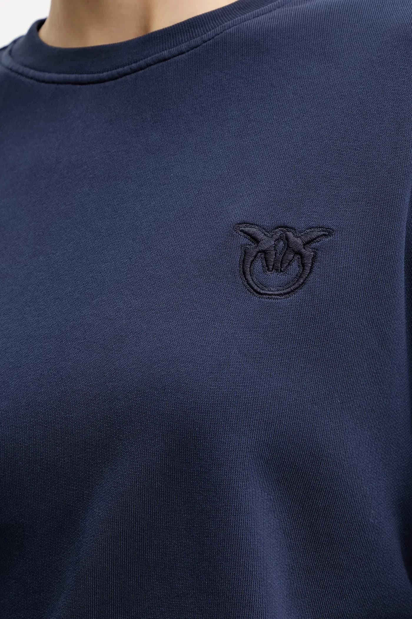 Хлопковая толстовка - фото 5