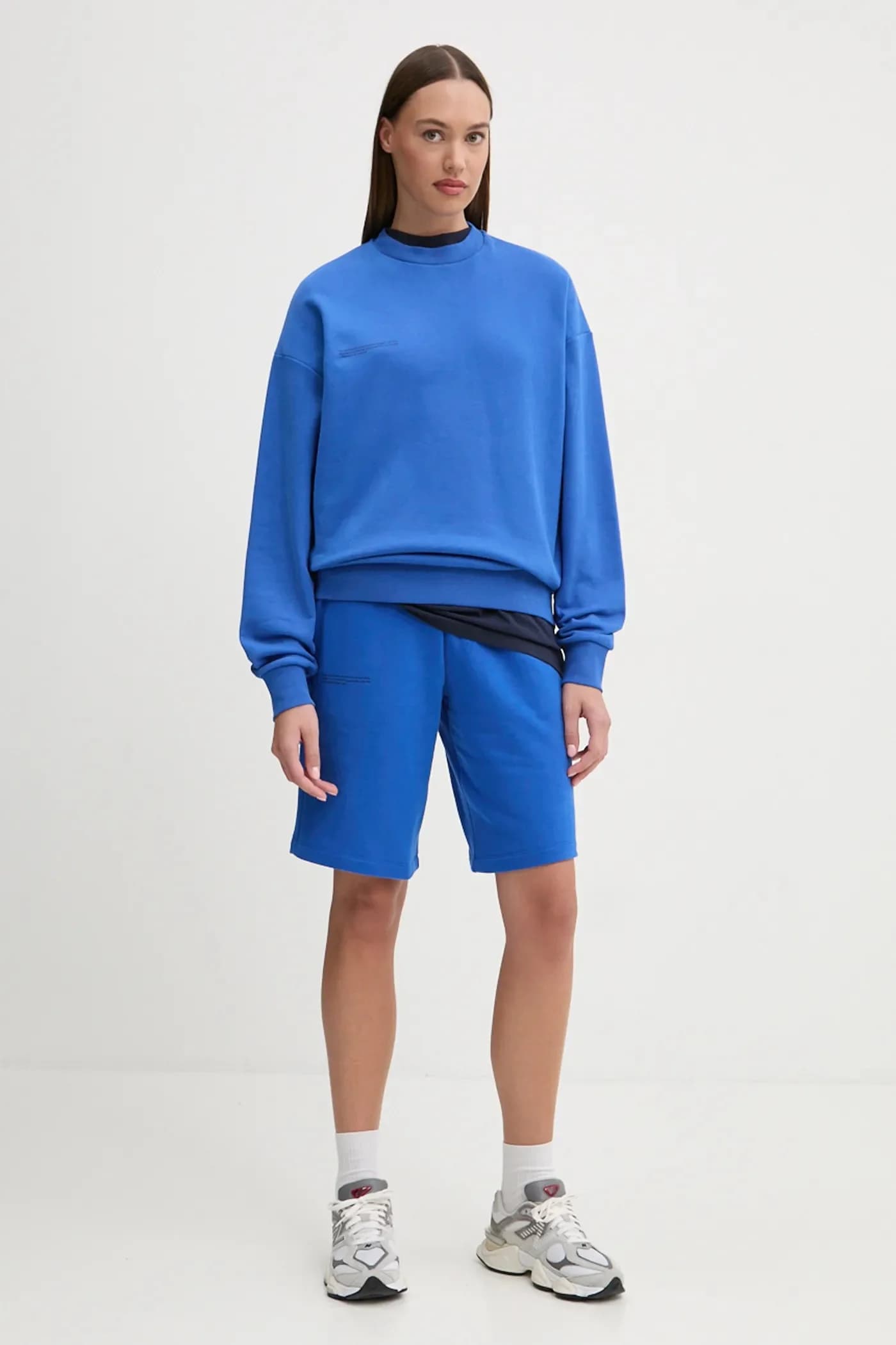 Хлопковая толстовка - фото 4