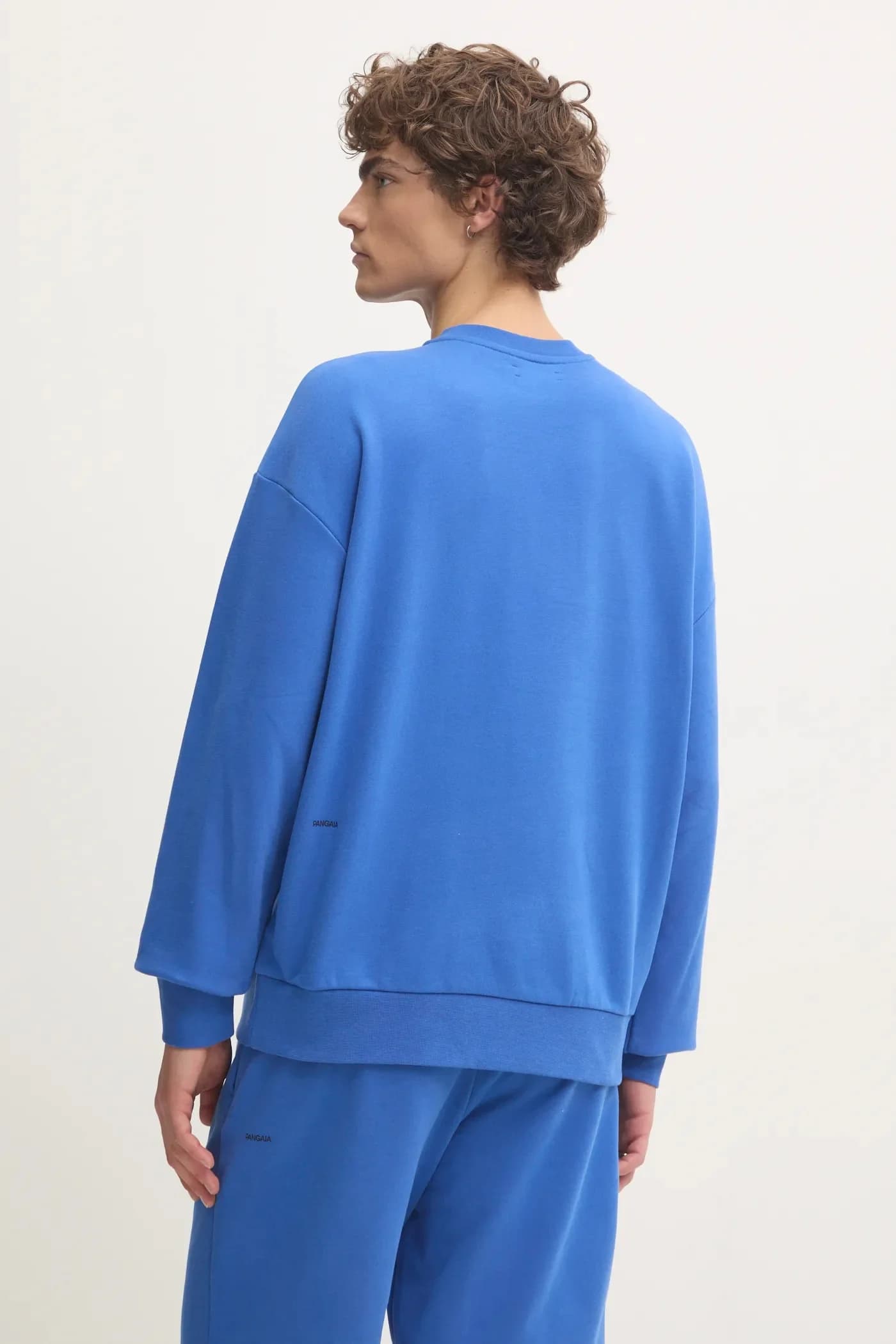 Хлопковая толстовка - фото 5