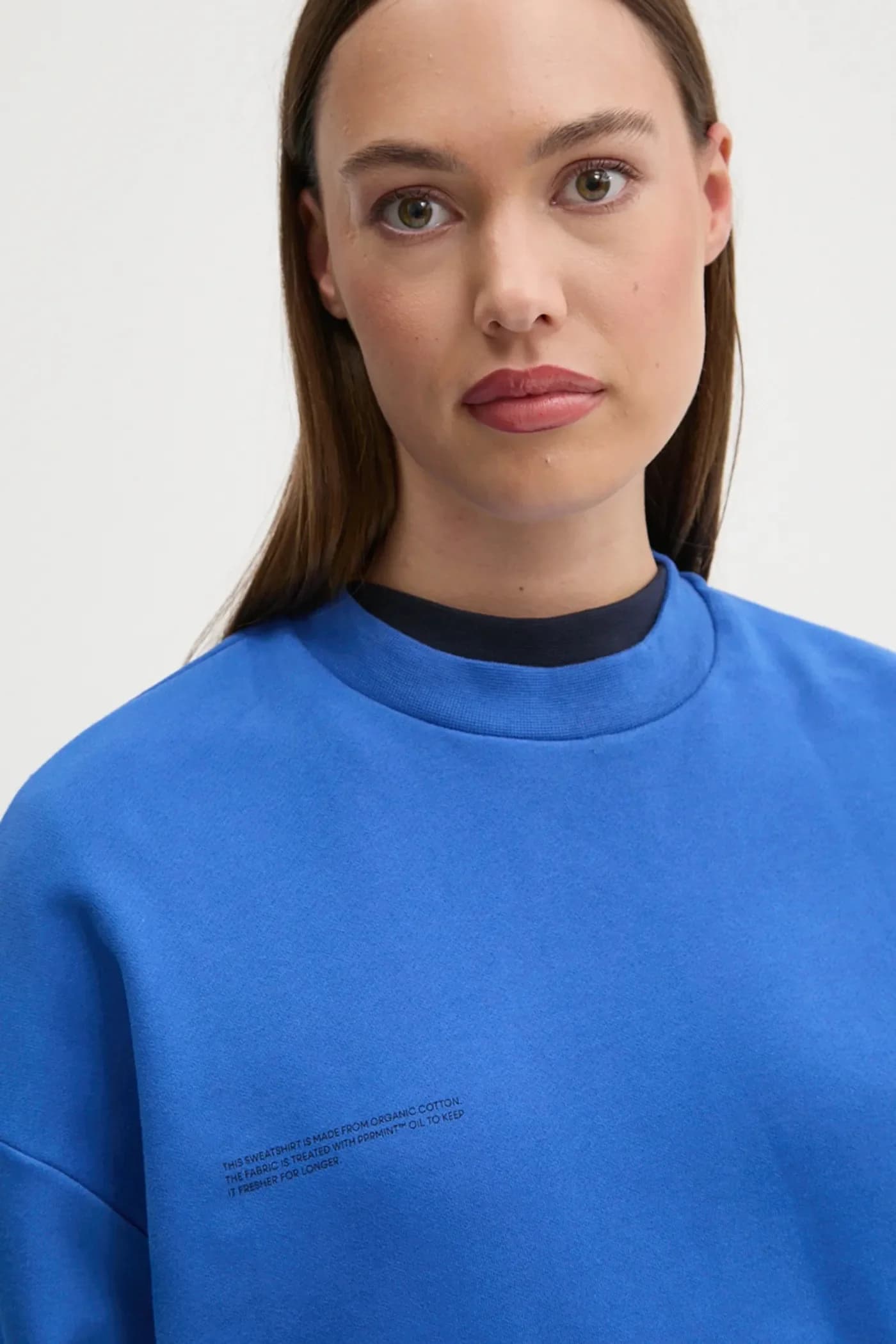 Хлопковая толстовка - фото 8