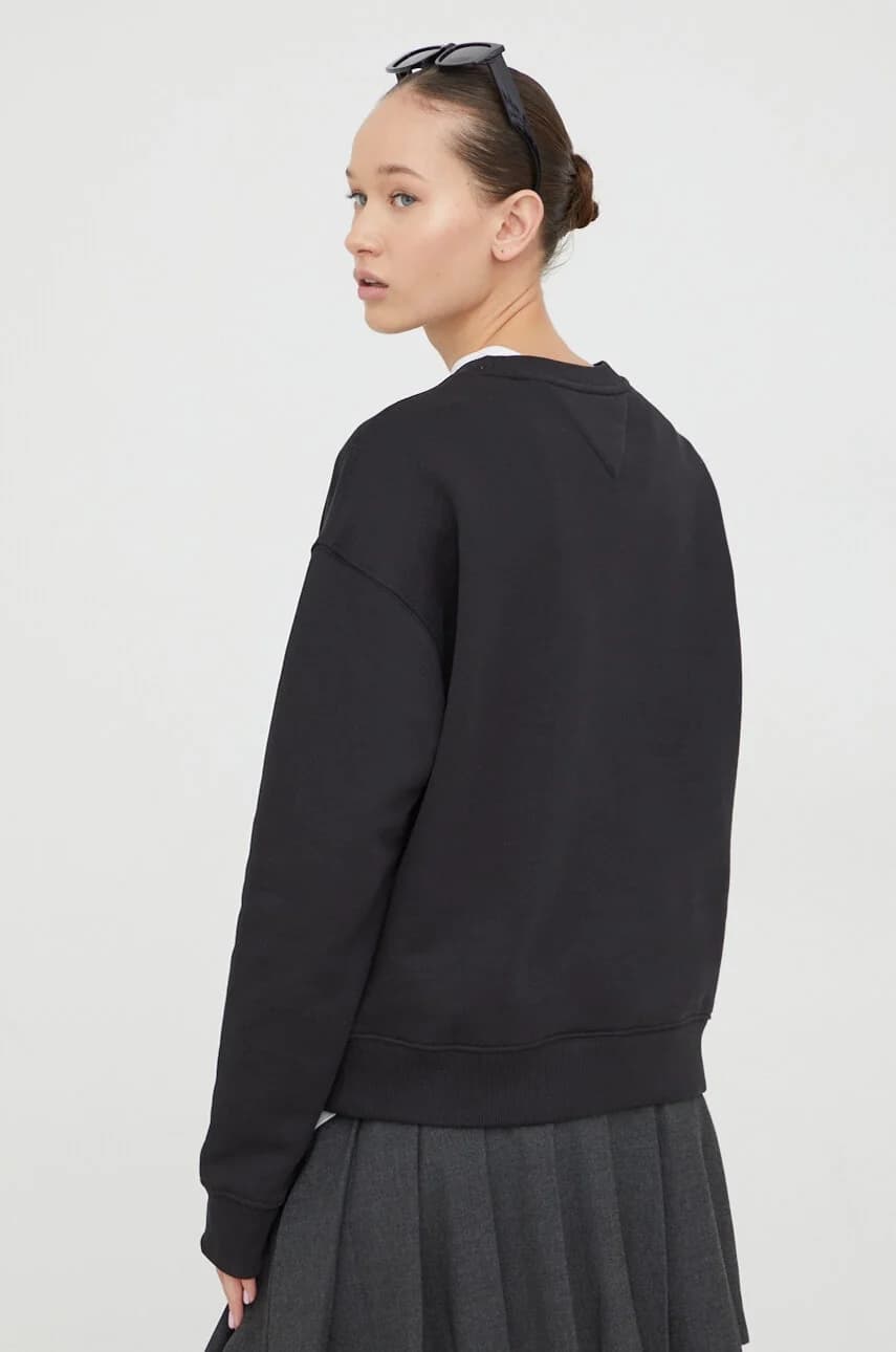 Хлопковая толстовка - фото 3