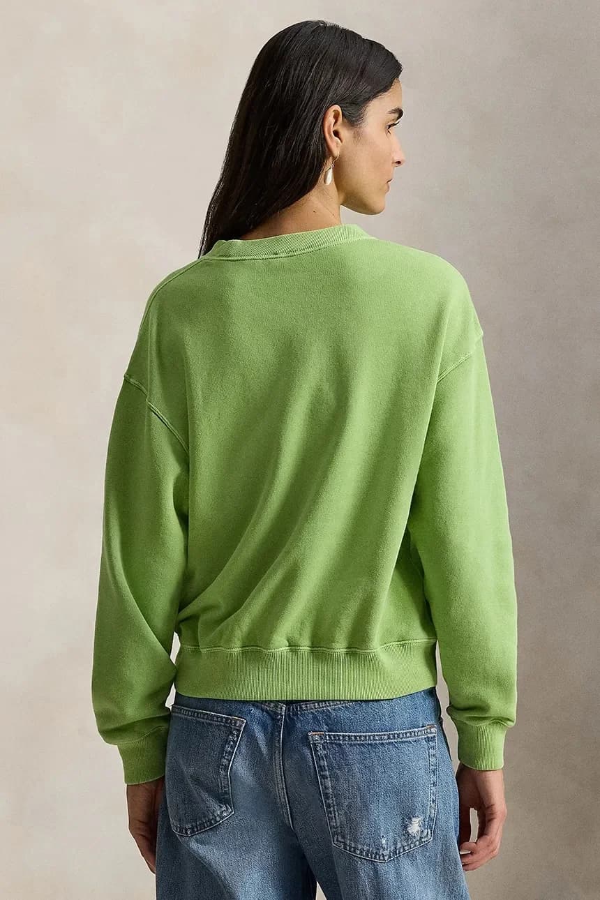 Хлопковая толстовка - фото 2