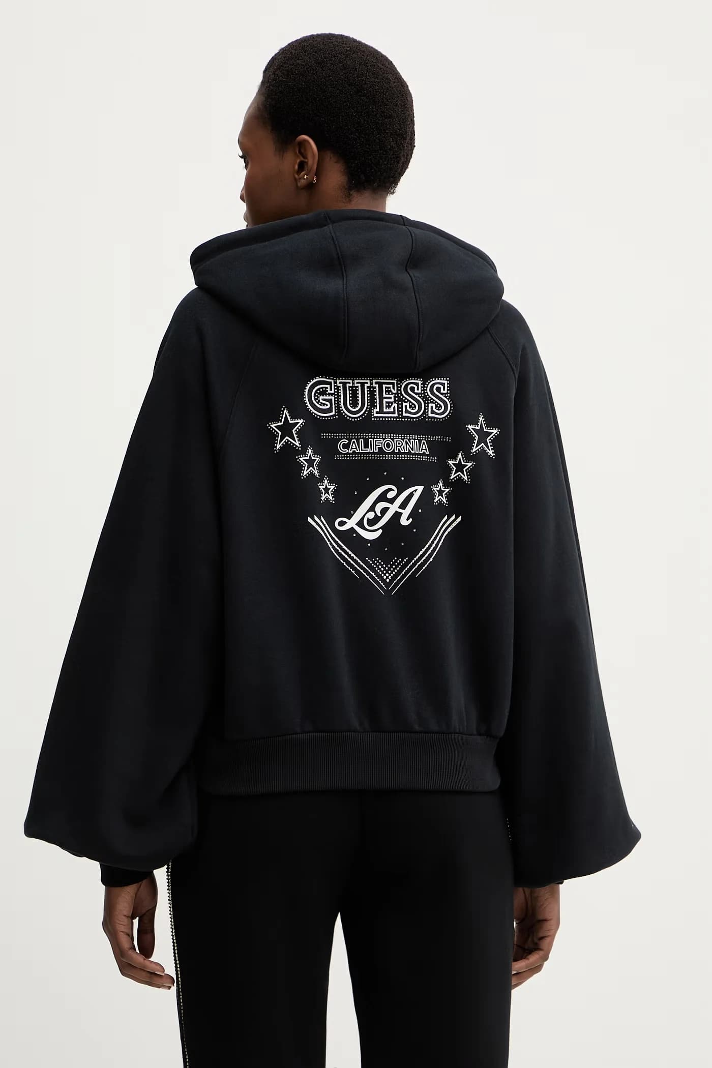 КРИСТАЛ толстовка - фото 3