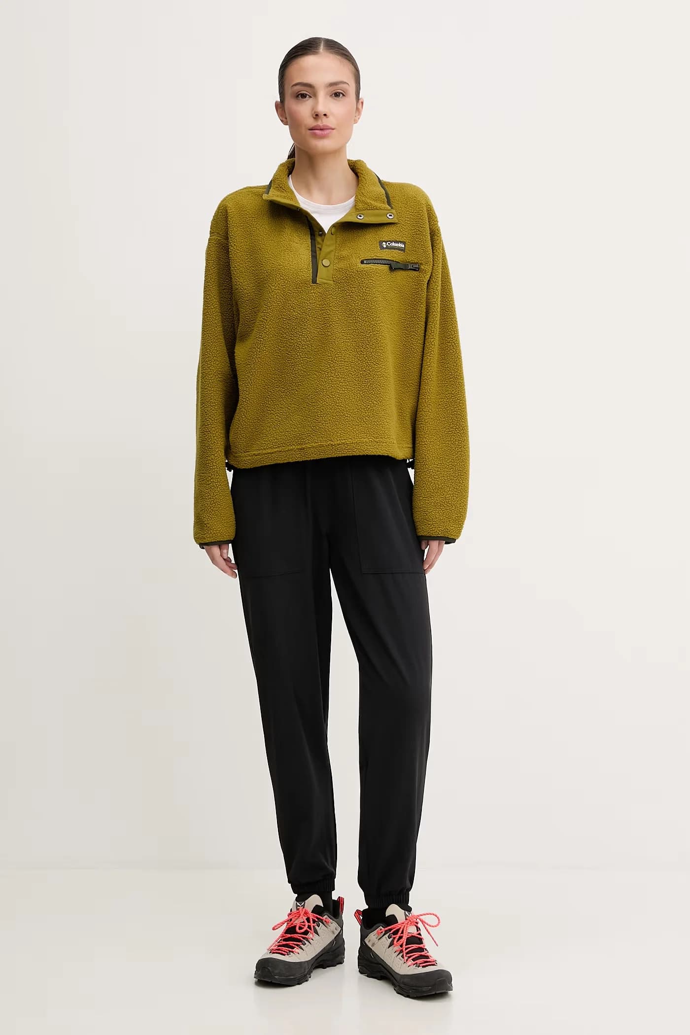 спортивная толстовка Helvetia - фото 2