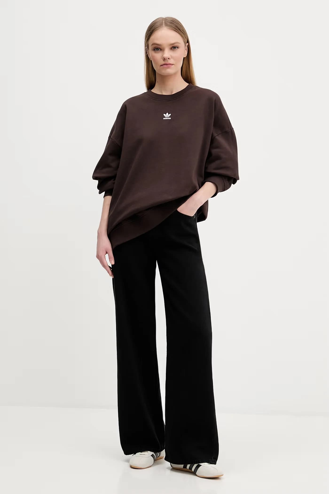 Хлопковая толстовка - фото 2